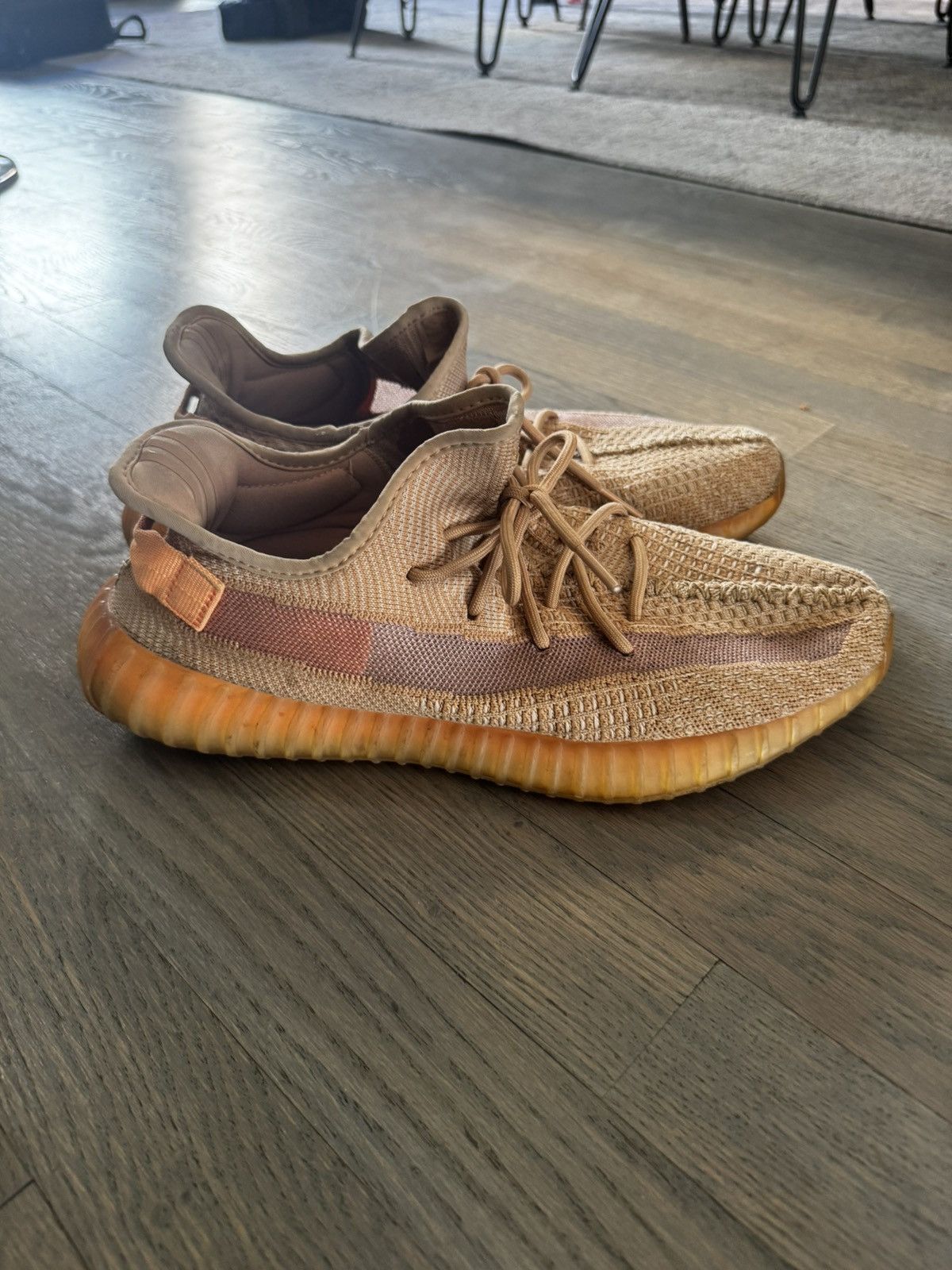 Yeezy Yeezy 350 v2 ‘clay’ Size US 13 / EU 46 - 1 Thumbnail