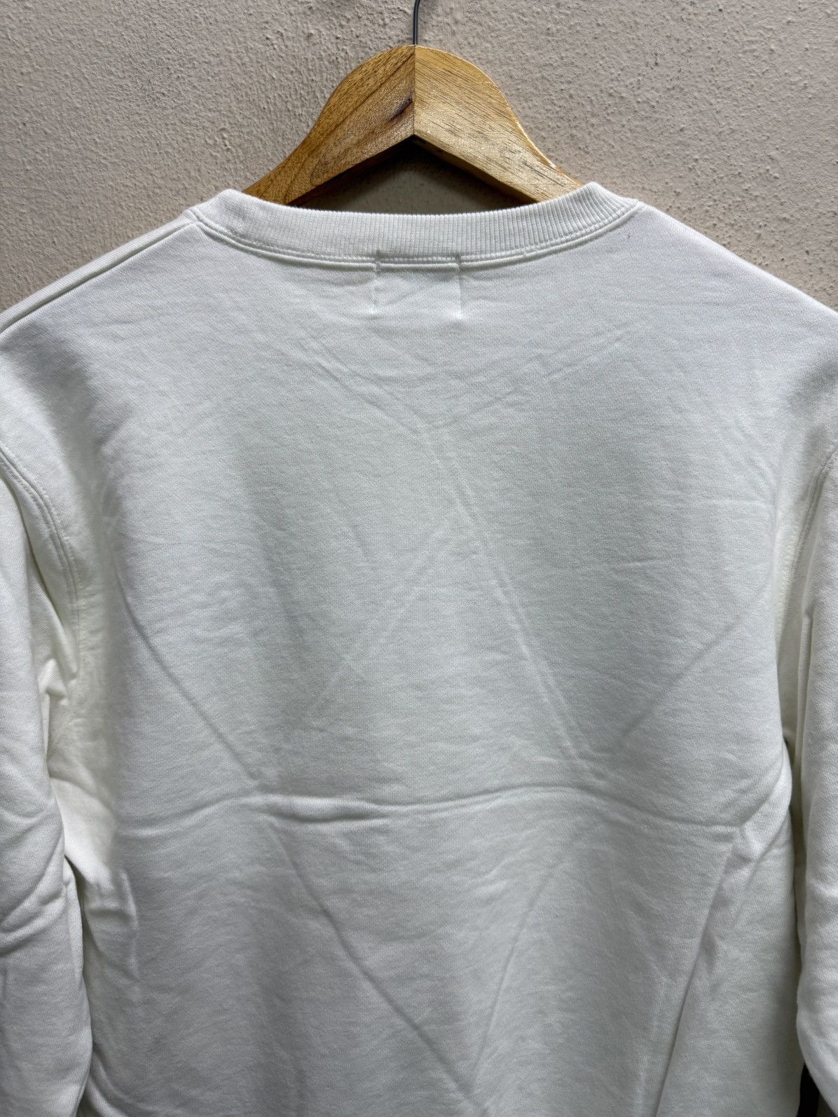 Vintage Santa Barbara Polo&Racquet Club Cropped Sweatshirt Smalllogo Size S / US 4 / IT 40 - 14 Thumbnail