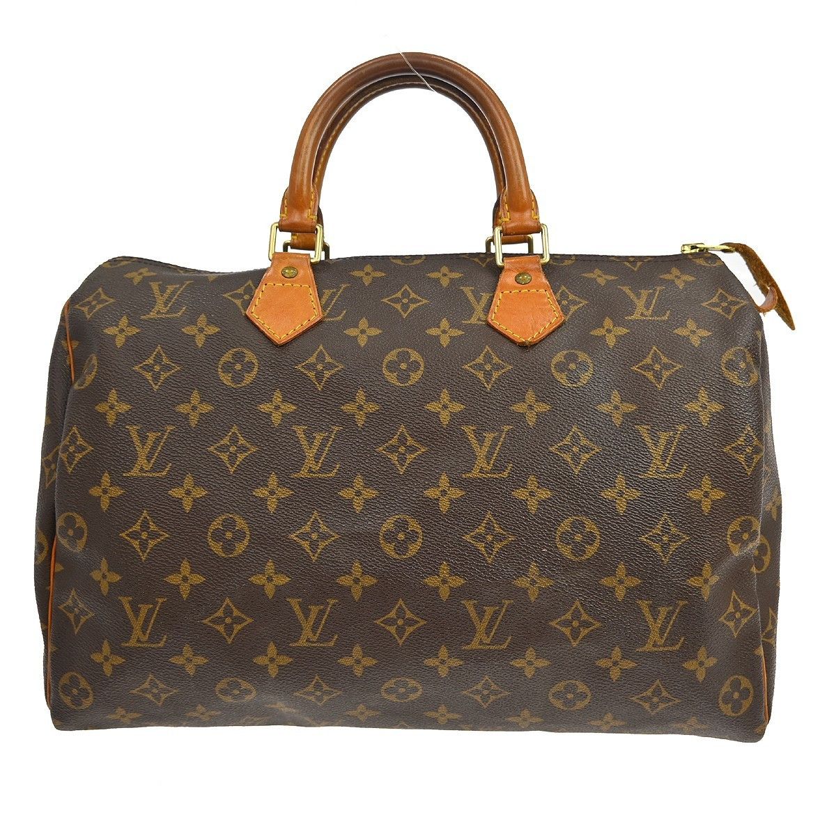 Louis Vuitton Louis Vuitton Speedy Handbag Monogram Canvas Size ONE SIZE - 1 Thumbnail