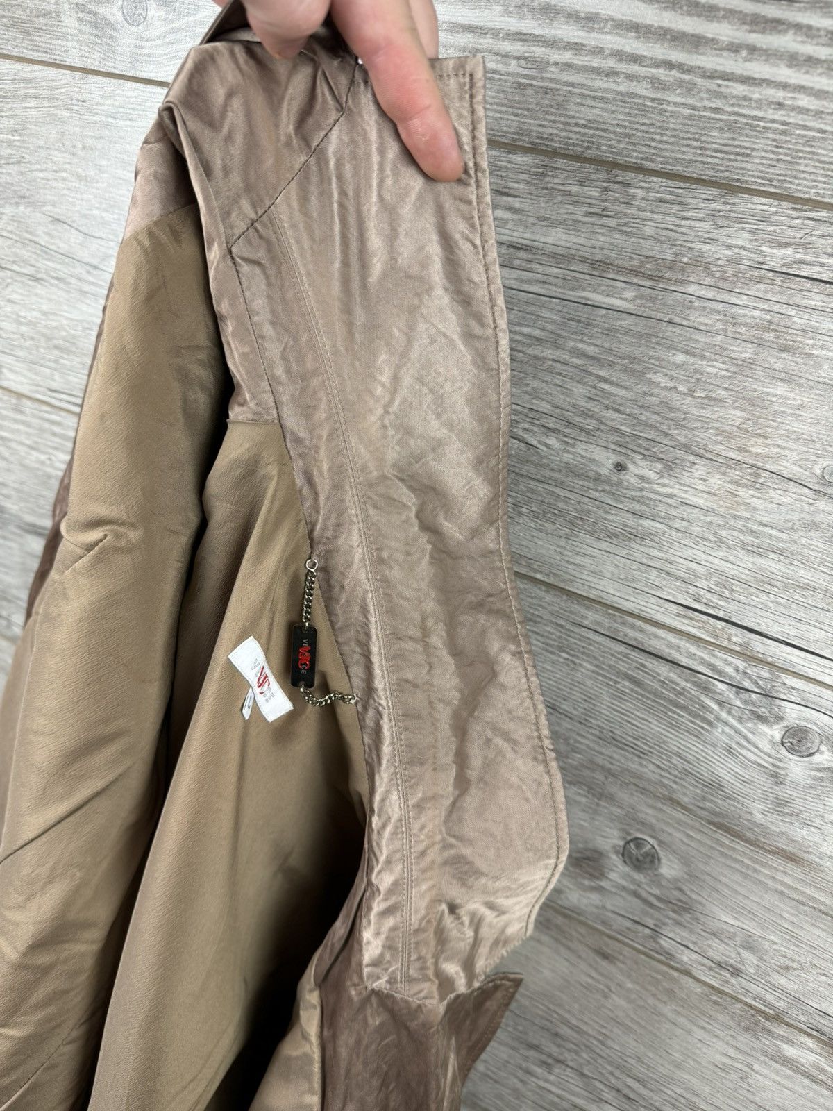 Designer × Versace Versace woman Trench Luxury size L Size L / US 10 / IT 46 - 18 Thumbnail