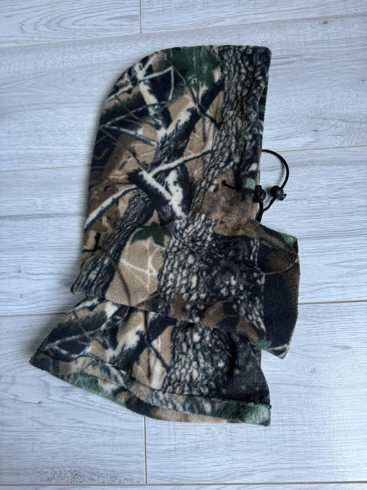 Designer × Mossy Oaks × Realtree 🥶 Realtree Hats Mossy Oaks mask hype balaclava Size ONE SIZE - 1 Thumbnail