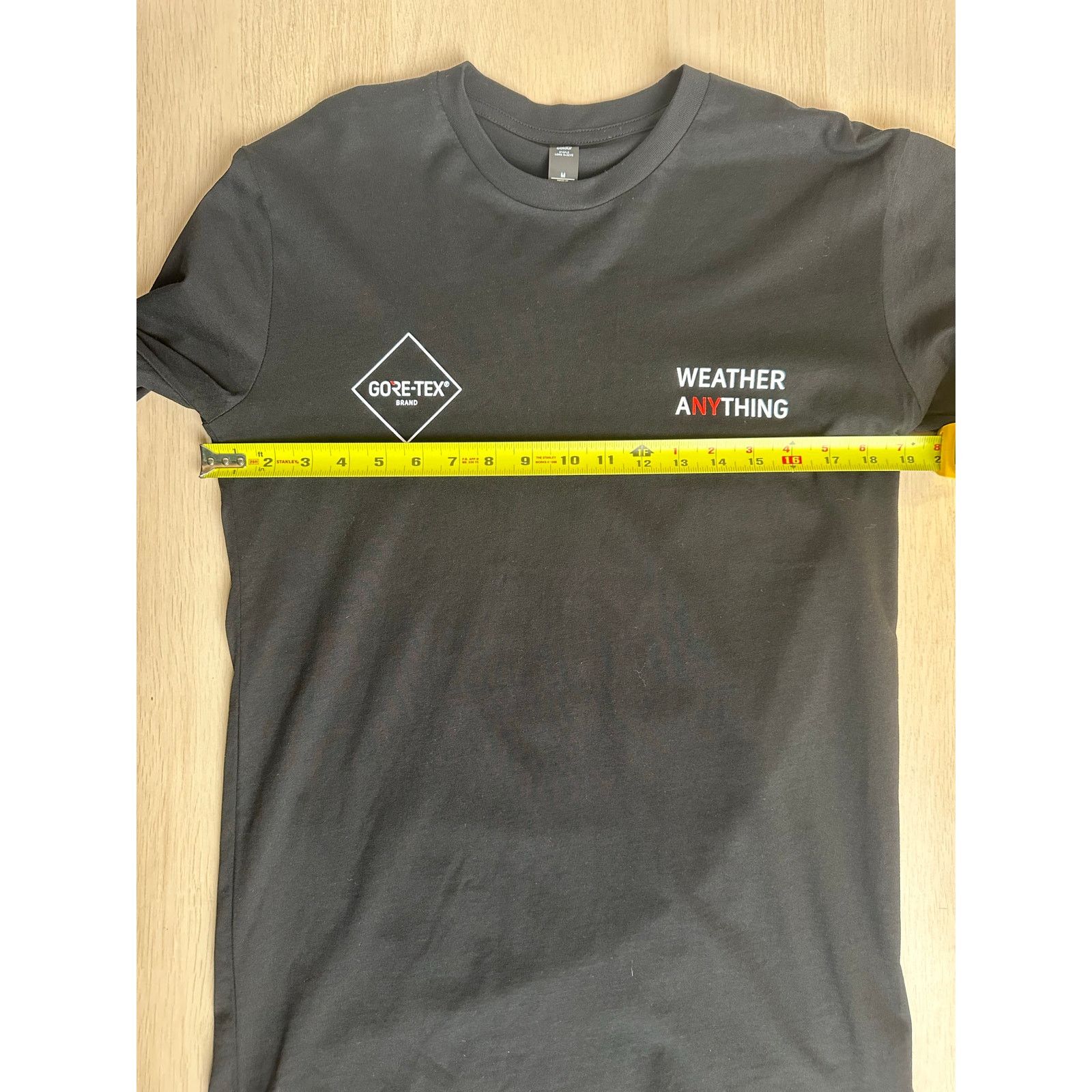 Goretex Limited Friends of Gore-Tex Studio Long Sleeve T-Shirt Sz M Size US M / EU 48-50 / 2 - 10 Thumbnail