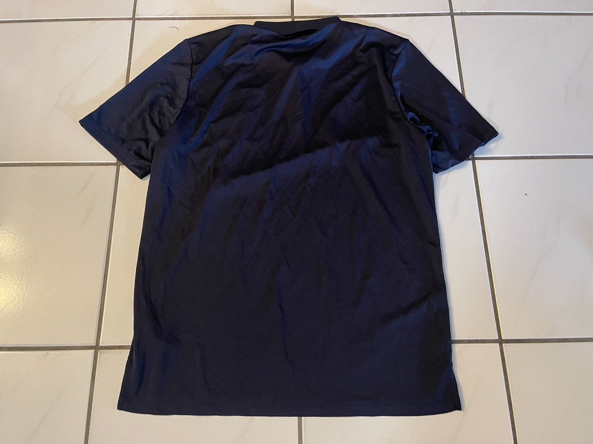 Adidas Florida Panthers Adidas Polo Shirt Mens Medium Navy Blue NHL Size US M / EU 48-50 / 2 - 5 Thumbnail