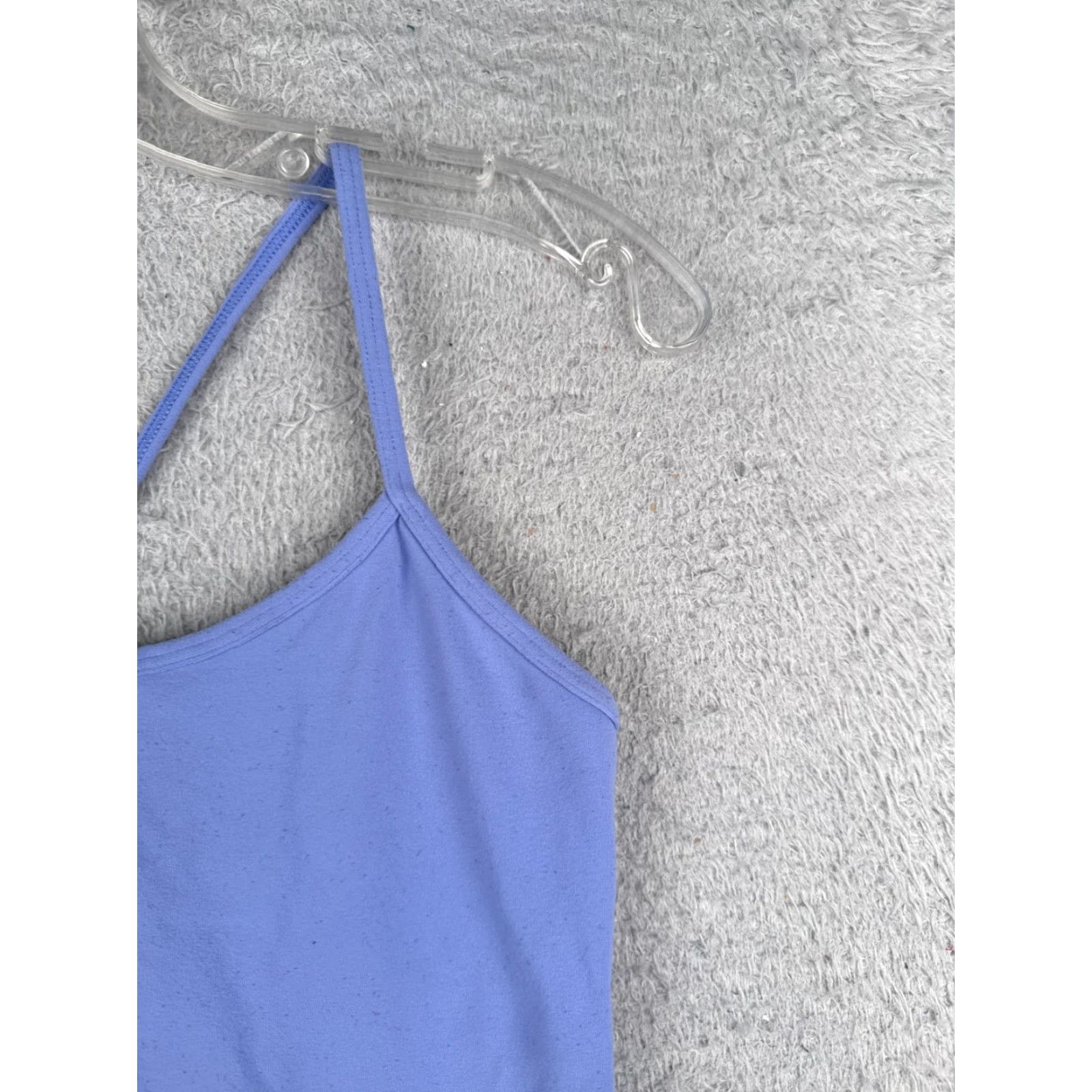 Lululemon Lululemon Shirt Women 6 Purple Power Y Tank Running Gym Yoga Workout Size M / US 6-8 / IT 42-44 - 2 Thumbnail