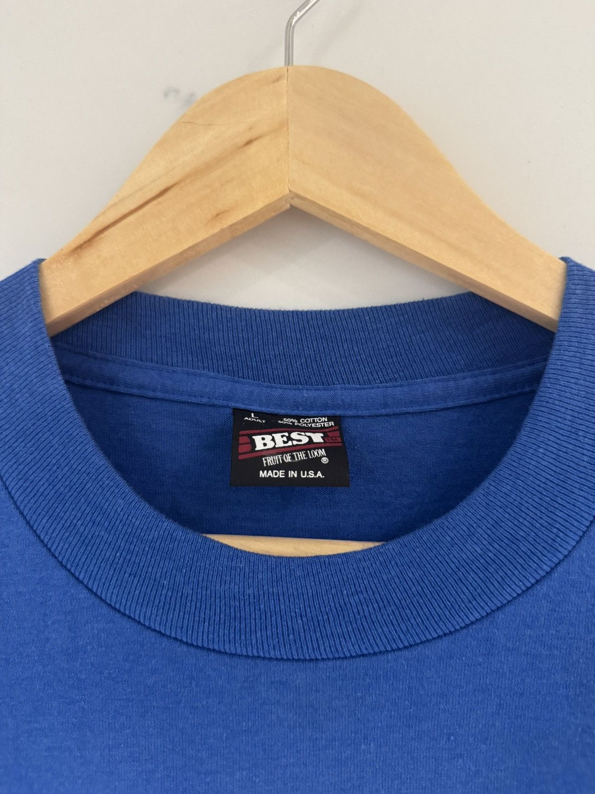 Vintage Vintage 90’s Wiggle Your Worm T Shirt Size US L / EU 52-54 / 3 - 10 Thumbnail
