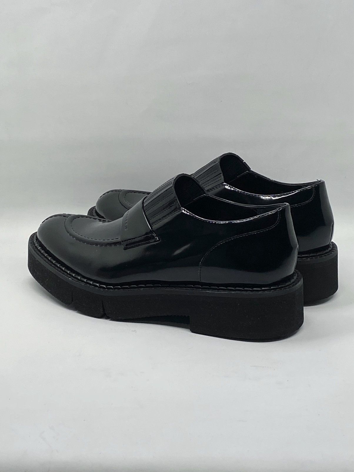 Robert Clergerie Clergerie Clark Patent Leather Tassel Loafers size 39 Size US 9 / IT 39 - 7 Thumbnail