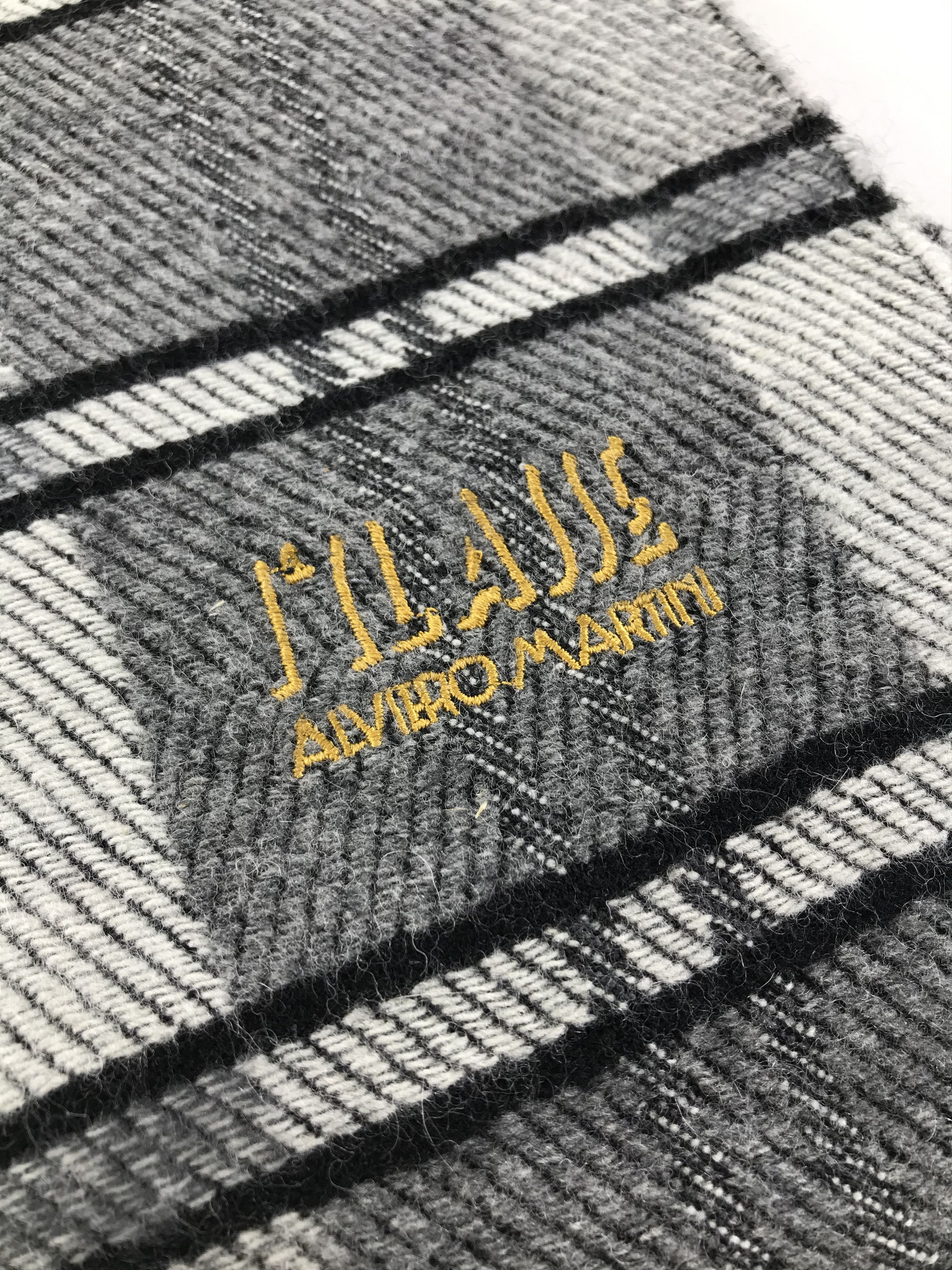 Alviero Martini Vintage Alviero Martini Scarf/Muffler/Neckwear MF894 Size ONE SIZE - 4 Thumbnail