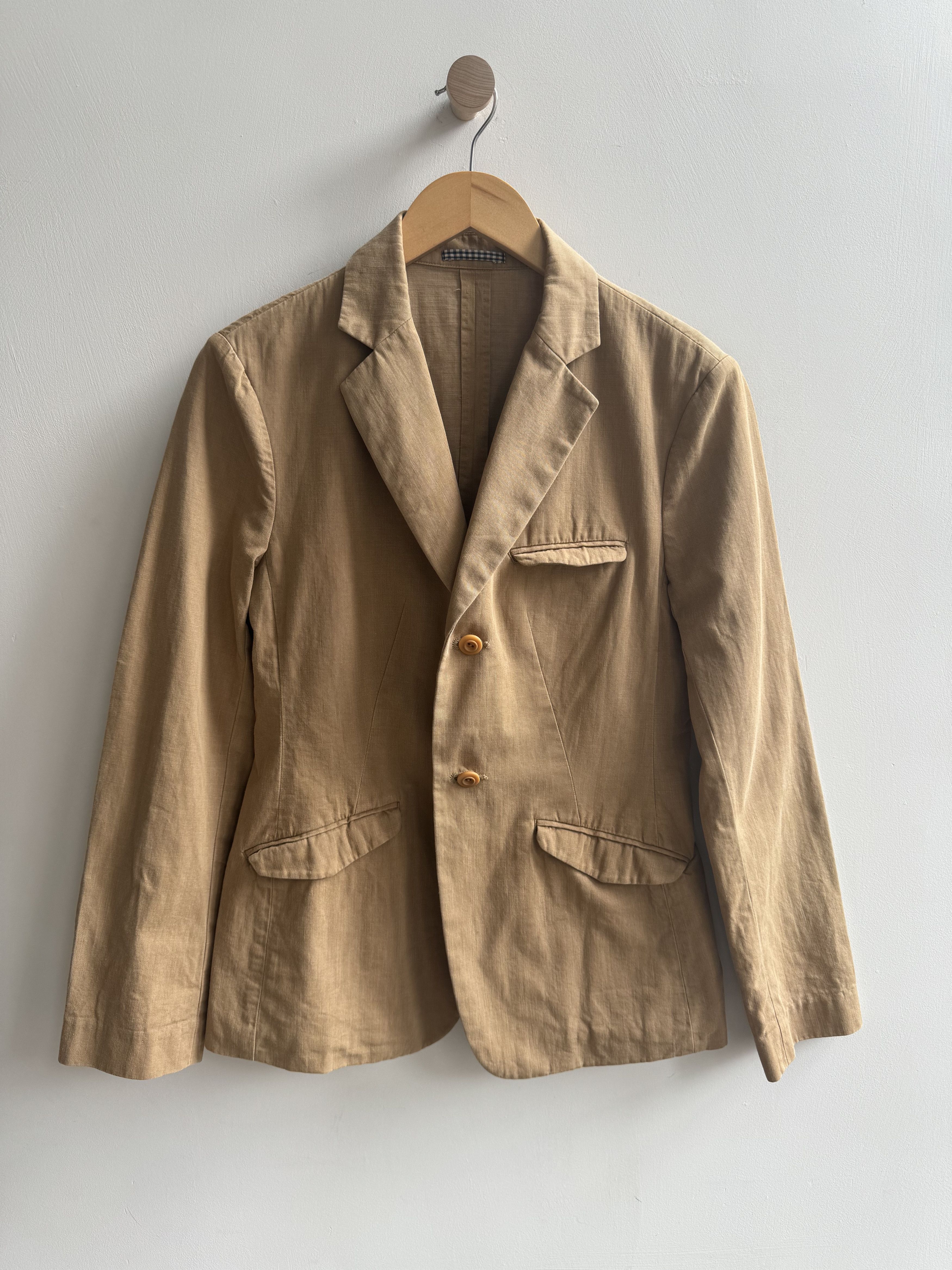 45rpm 45Rpm Khaki Blazer Size XS / US 0-2 / IT 36-38 - 1 Thumbnail