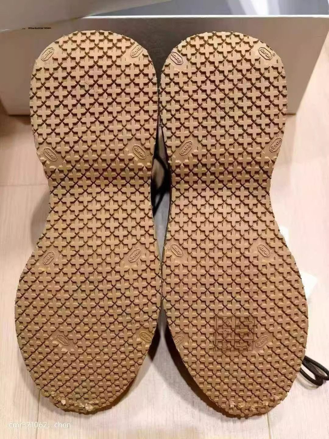 Visvim VISVIM 22AW VIRGIL Shoes Size US 8.5 / EU 41-42 - 9 Thumbnail