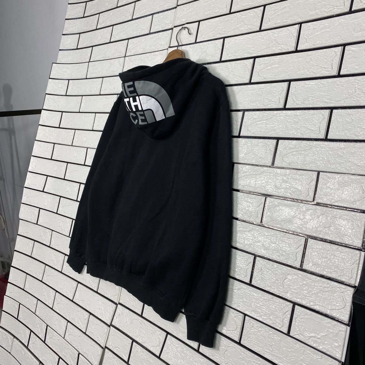 The North Face 📌Vintage Hoodie Pull Over The North Face Size US M / EU 48-50 / 2 - 12 Thumbnail