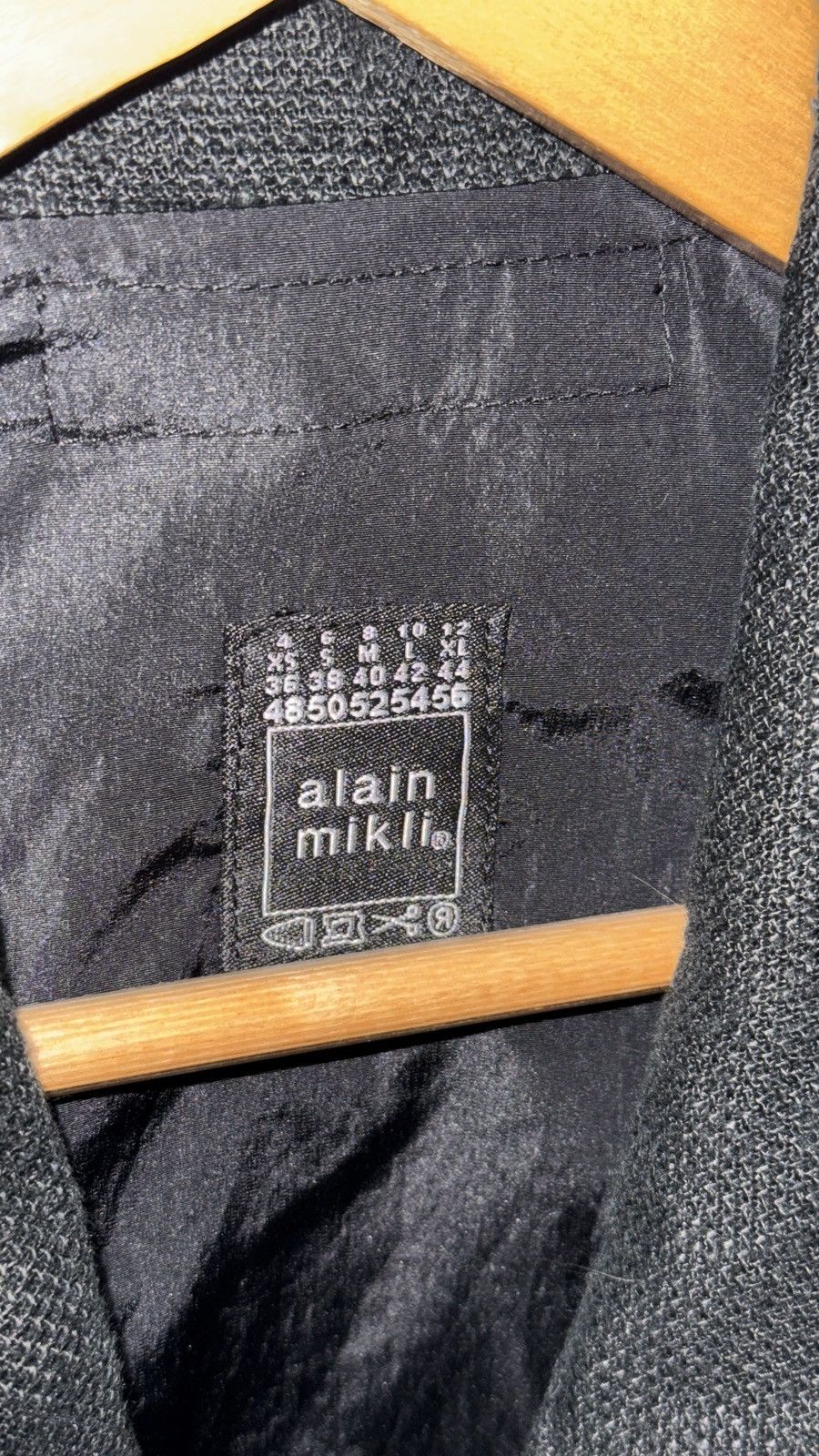 Alain Mikli Alain Mikli Linen Jacket Size US L / EU 52-54 / 3 - 3 Thumbnail