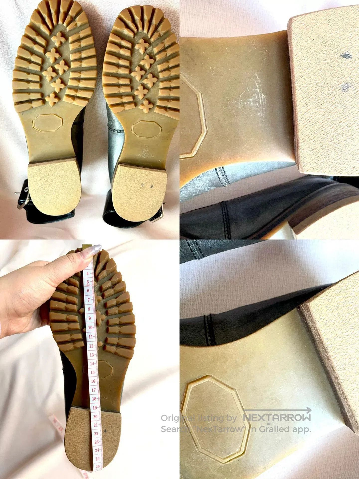 Vivienne Westwood vivienne westwood olive green mary janes. Size US 6 / IT 36 - 9 Thumbnail