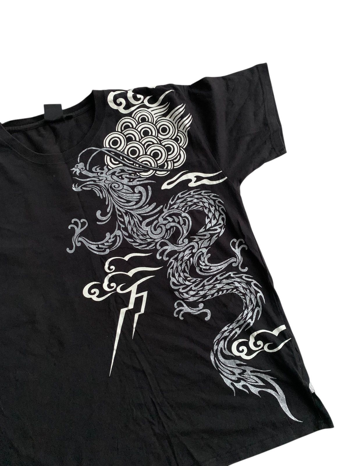 Japanese Brand × Kapital Bullet Noise Dragon Full Bling Print Japanese Style Size US XL / EU 56 / 4 - 6 Thumbnail