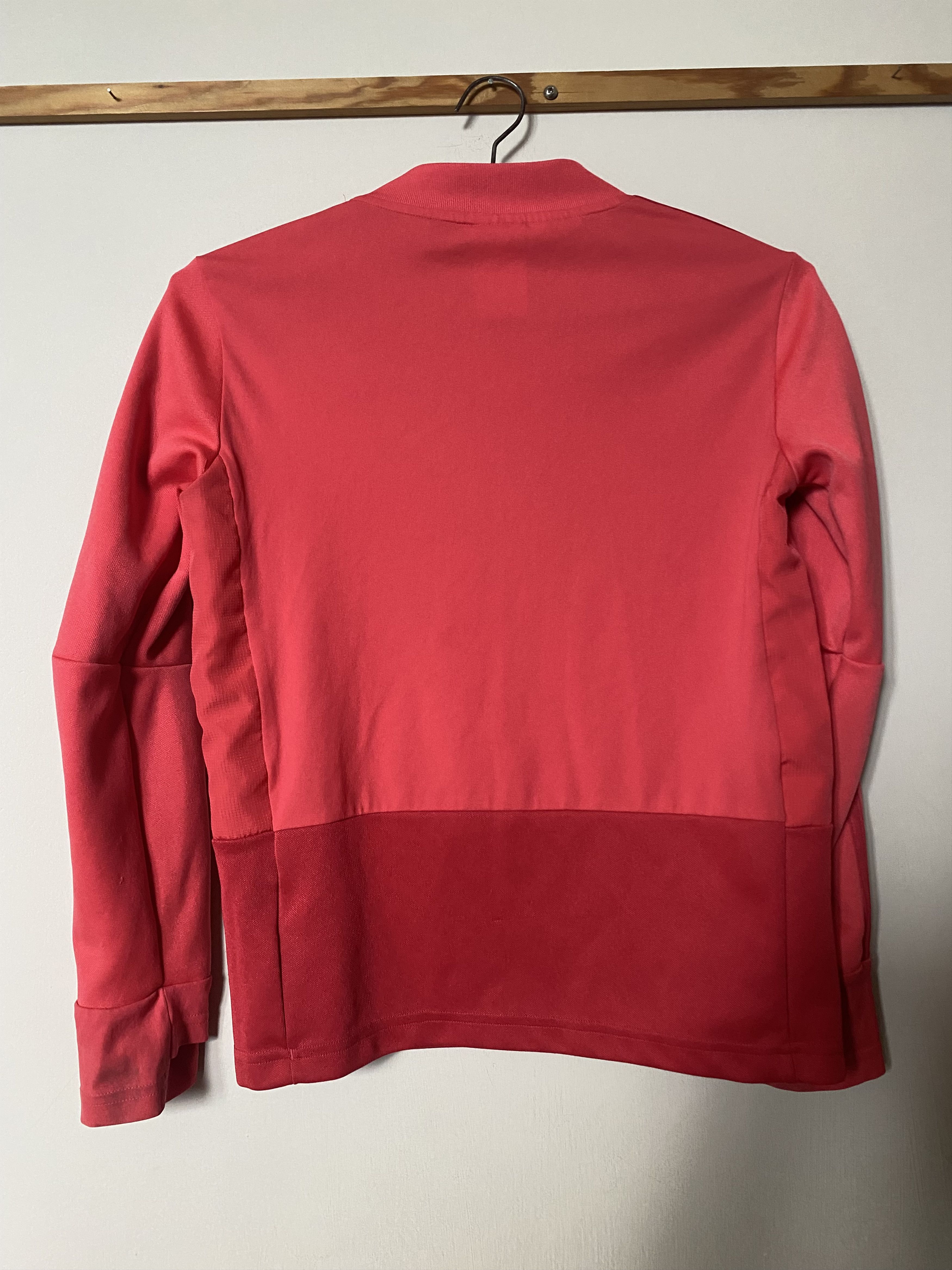 Adidas Training MANCHESTER UNITED 2018 - 2019 Adidas - 140 - UNIQUE Size US XXS / EU 40 - 2 Thumbnail