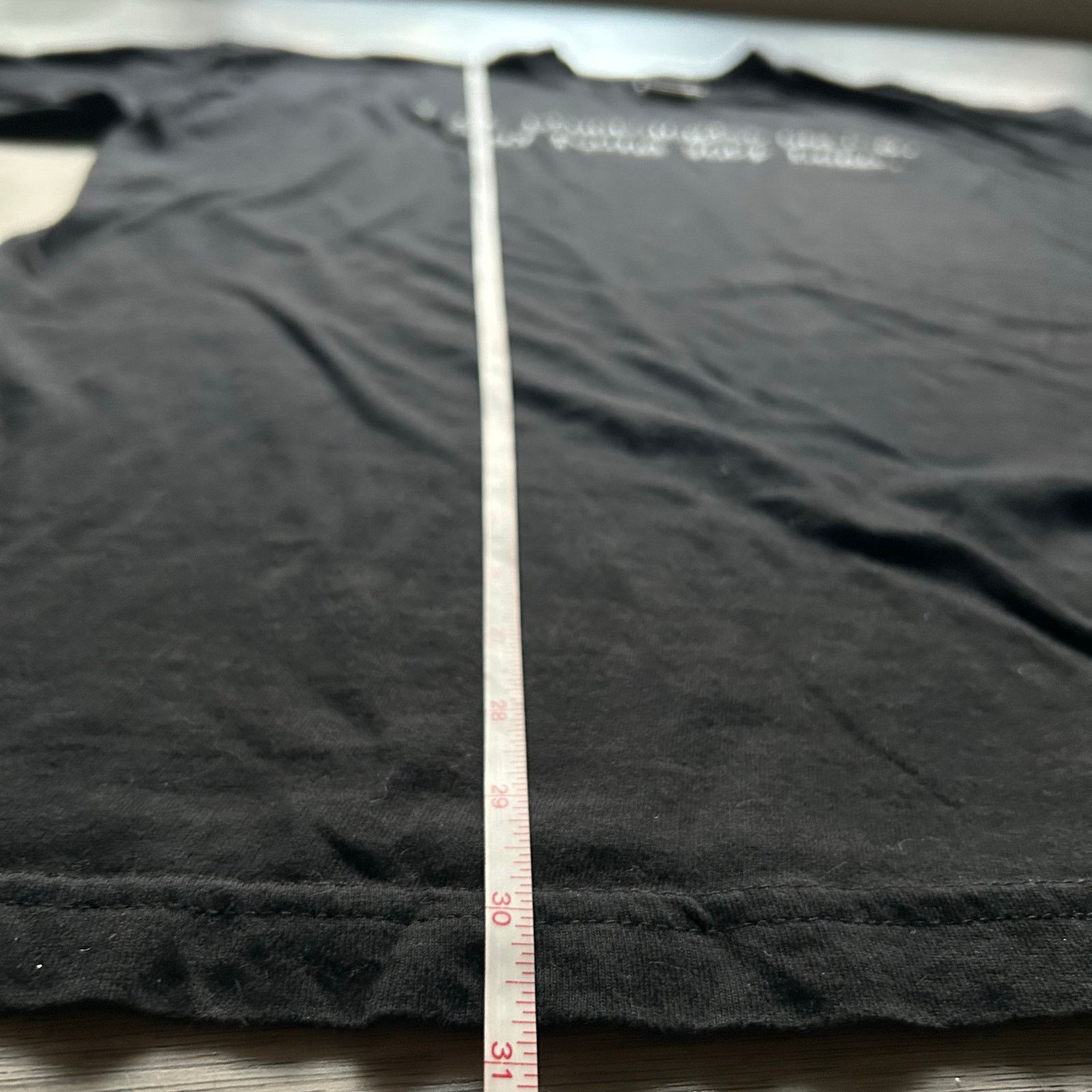 Other Vintage 90s funny vulgar joke faded black tee shirt Size US XXL / EU 58 / 5 - 5 Thumbnail