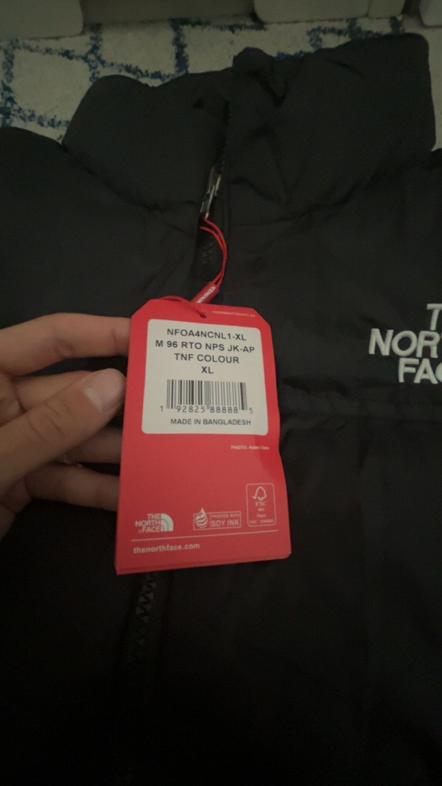 The North Face The northface puffer Size US XL / EU 56 / 4 - 2 Thumbnail