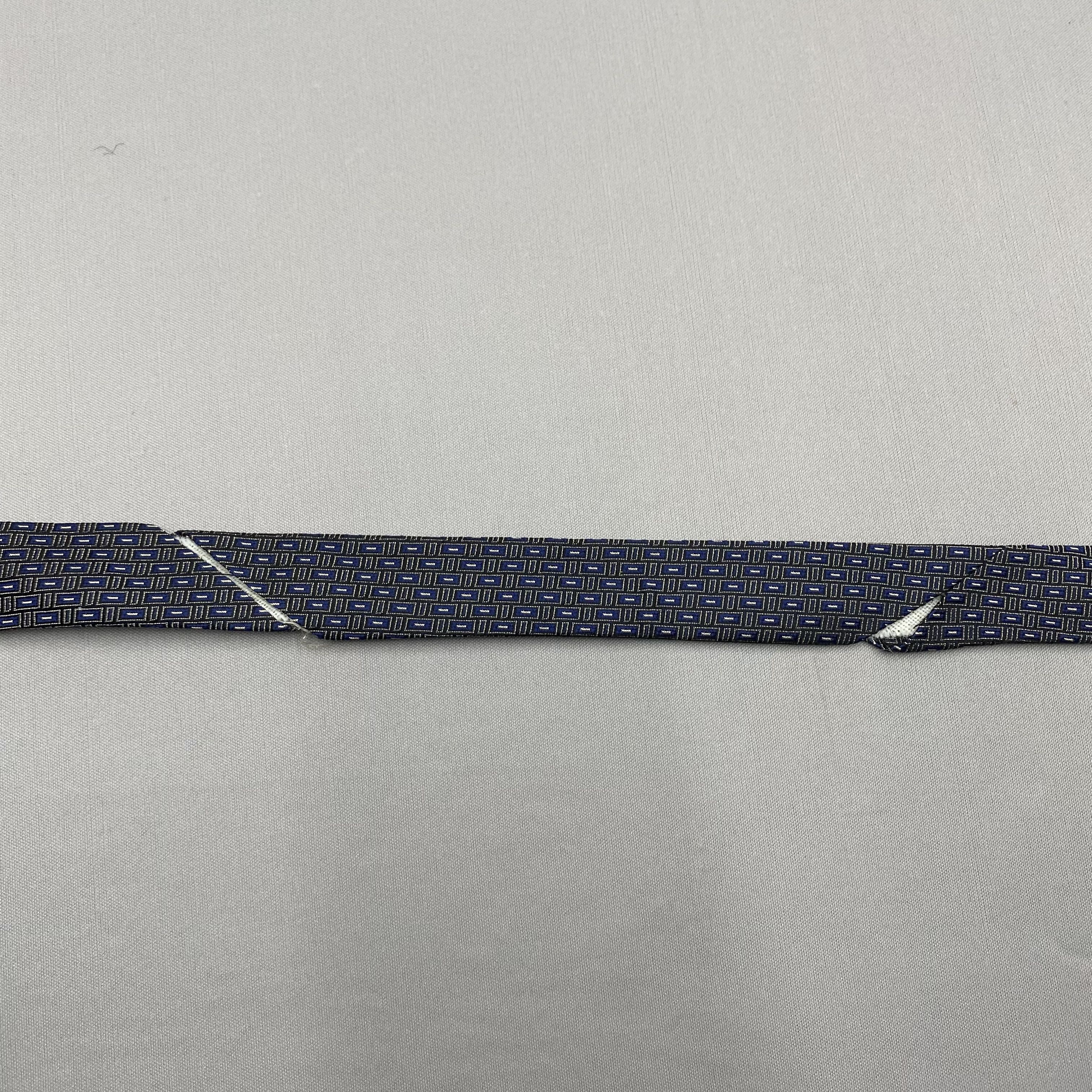 Polo Ralph Lauren Vintage Polo Ralph Lauren SILK Necktie Cravate Pure Silk Size ONE SIZE - 7 Thumbnail