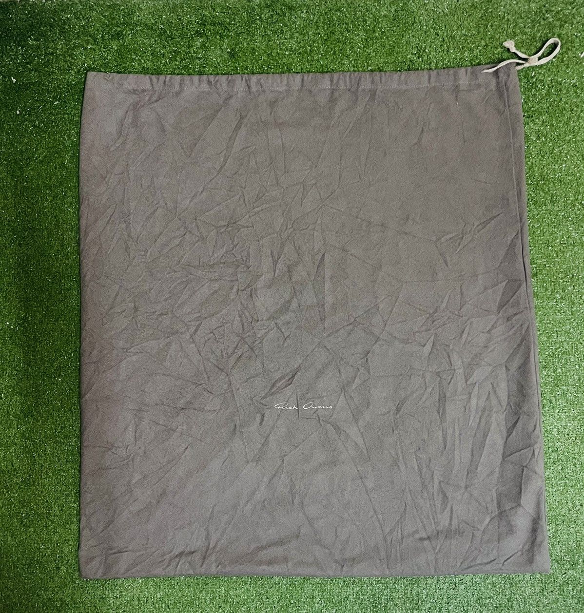 Rick Owens Vintage RICK OWENS TRAVEL ARMY BAG Size 36 - 2 Thumbnail