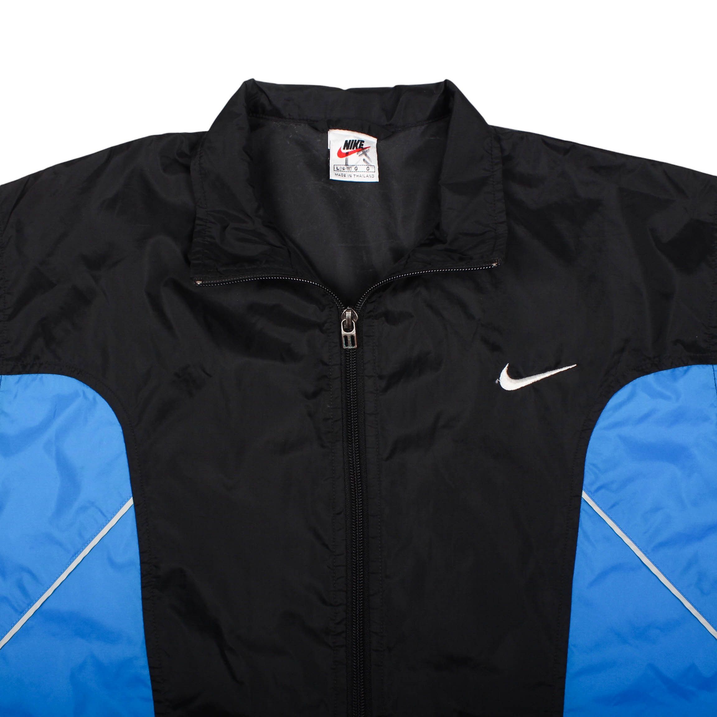 Nike Nike Windbreaker Jacket 90s Colorblock Size US L / EU 52-54 / 3 - 5 Thumbnail