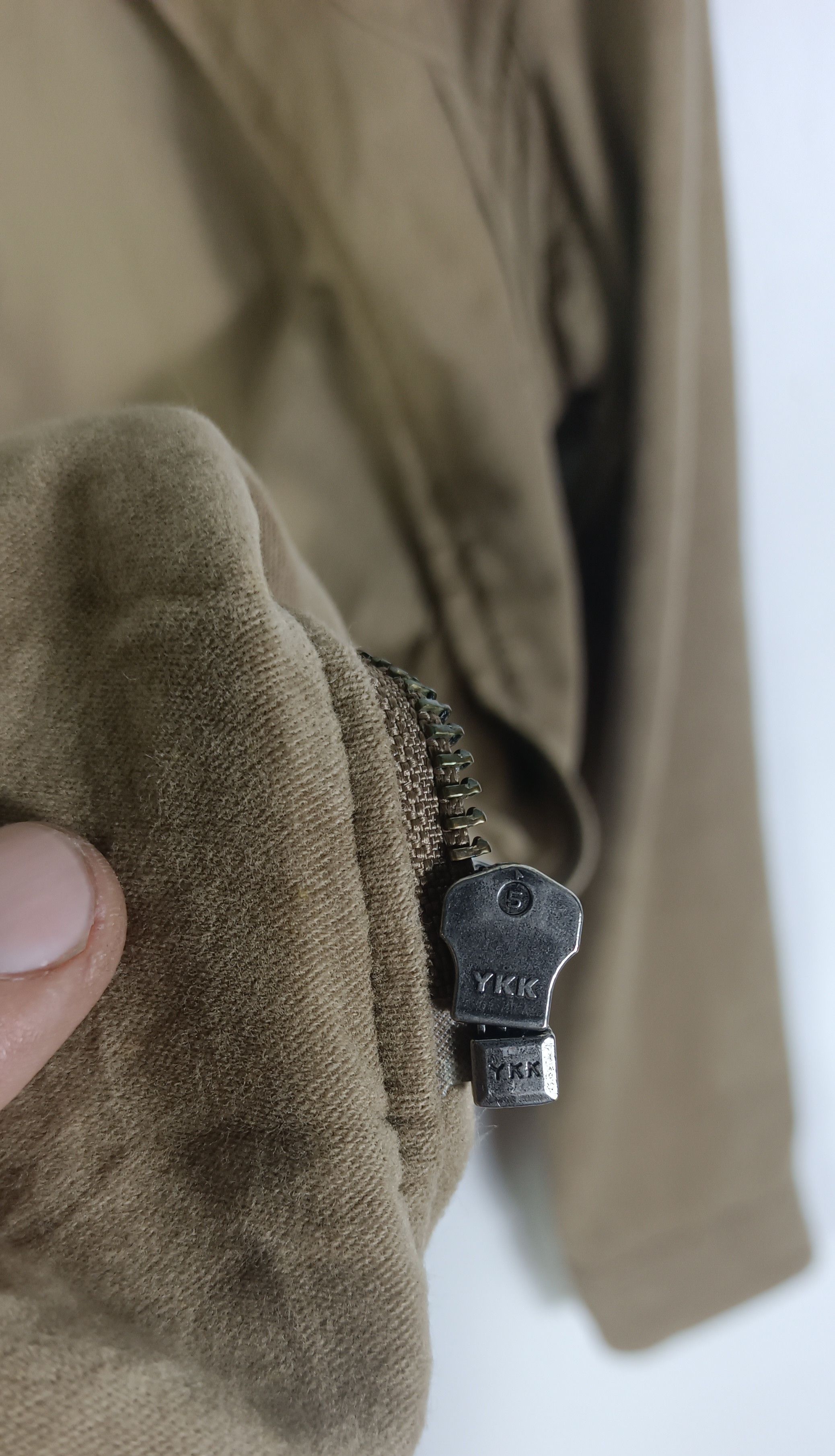 Vintage Issey Miyake Zucca Military Type ZU-13 CZ -14 Jacket