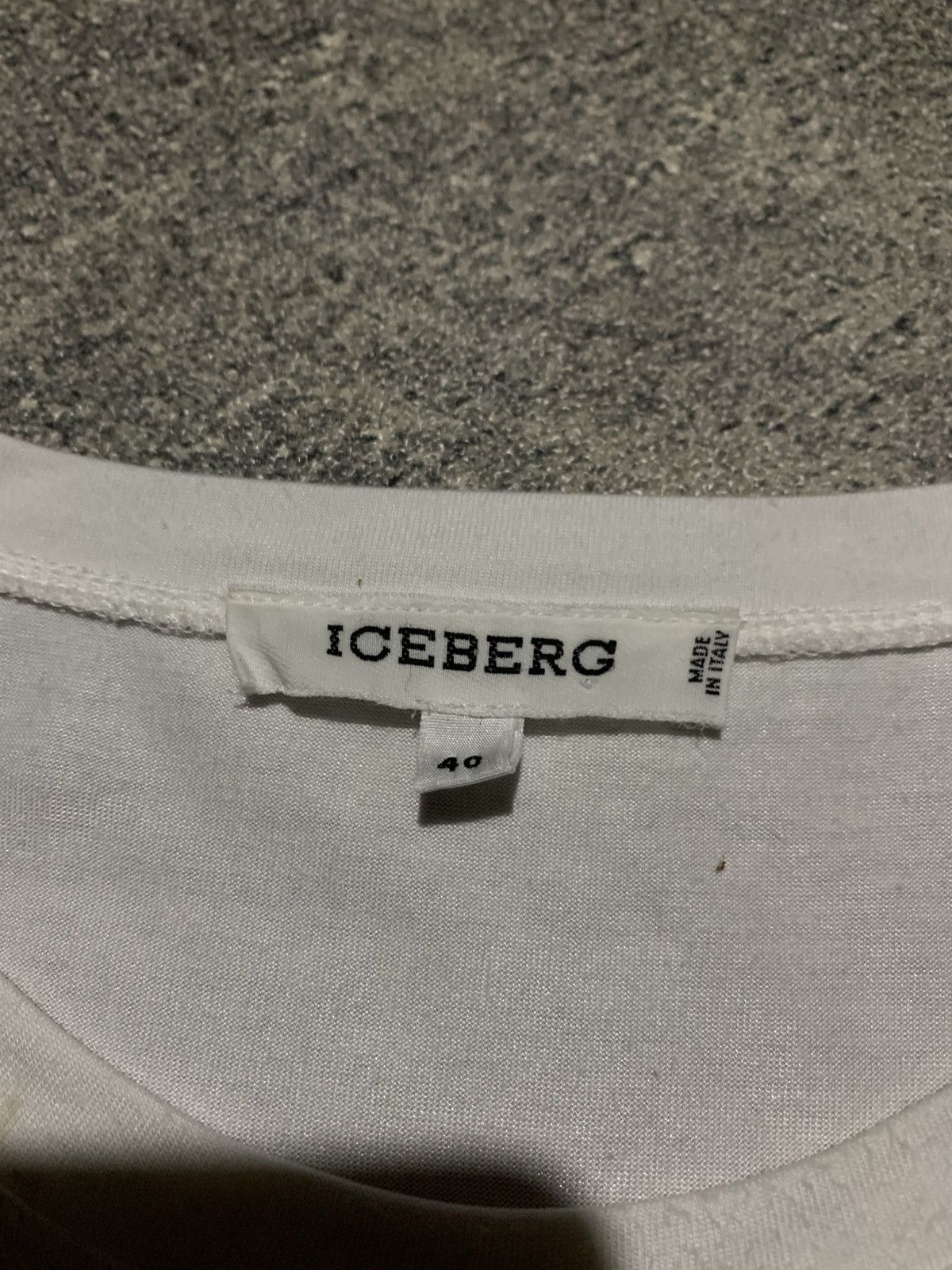 Iceberg 🐍 Vintage ICEBERG Felix The Cat Tee Size US S / EU 44-46 / 1 - 5 Thumbnail