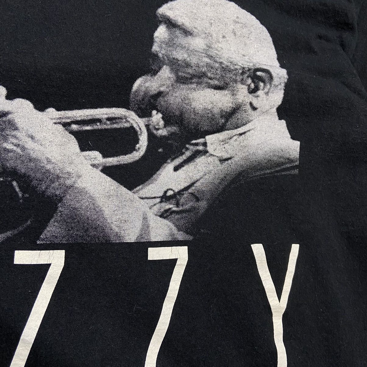Band Tees × Vintage 📌 Vintage Dizzy Y2K Big Logo T-Shirt Size US M / EU 48-50 / 2 - 6 Thumbnail