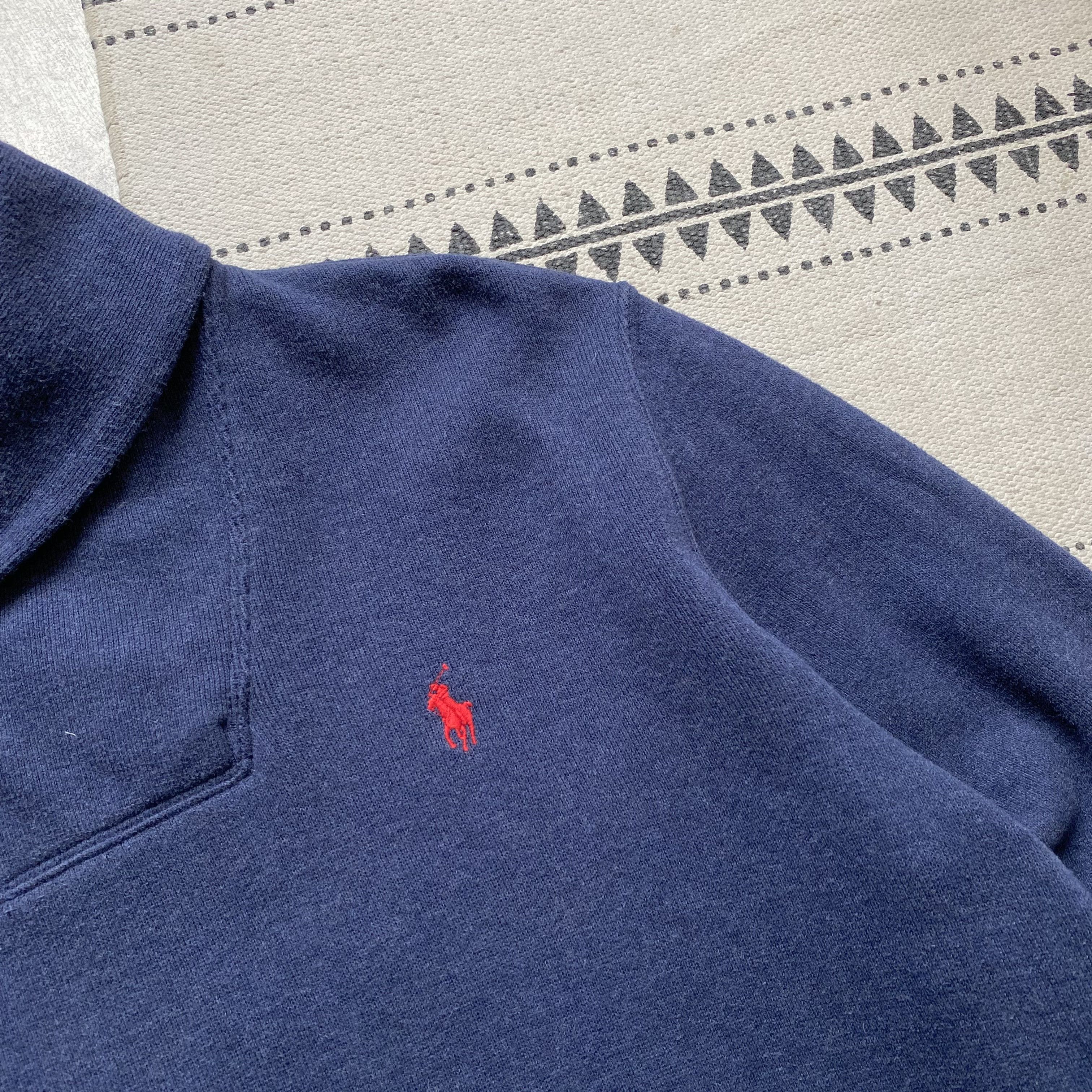 Polo Ralph Lauren Vintage Polo Ralph Lauren Sweatshirt Turtle Neck sweater Size US M / EU 48-50 / 2 - 5 Thumbnail