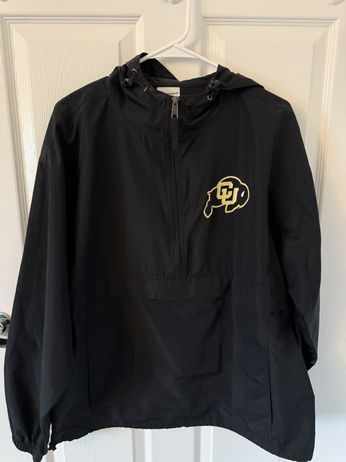 Champion University of Colorado Anorak Size US L / EU 52-54 / 3 - 1 Thumbnail