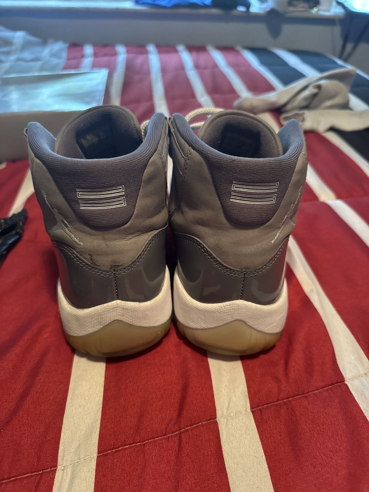 Jordan Brand Jordan 11’s Cool Grey Size US 9 / EU 42 - 4 Thumbnail