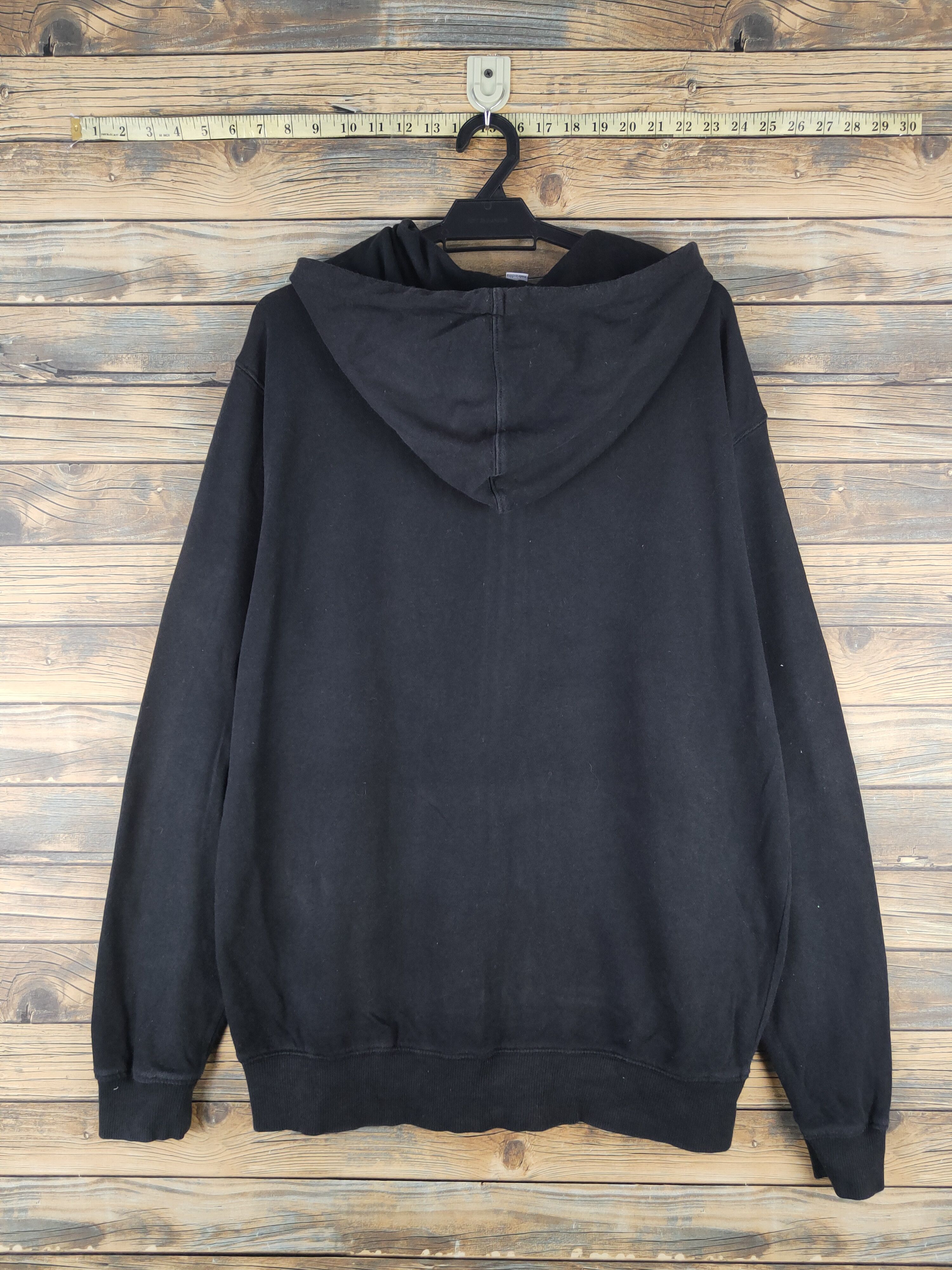 Element DL Element Black Hoodie Sweatshirts #2776 Size US XL / EU 56 / 4 - 9 Thumbnail