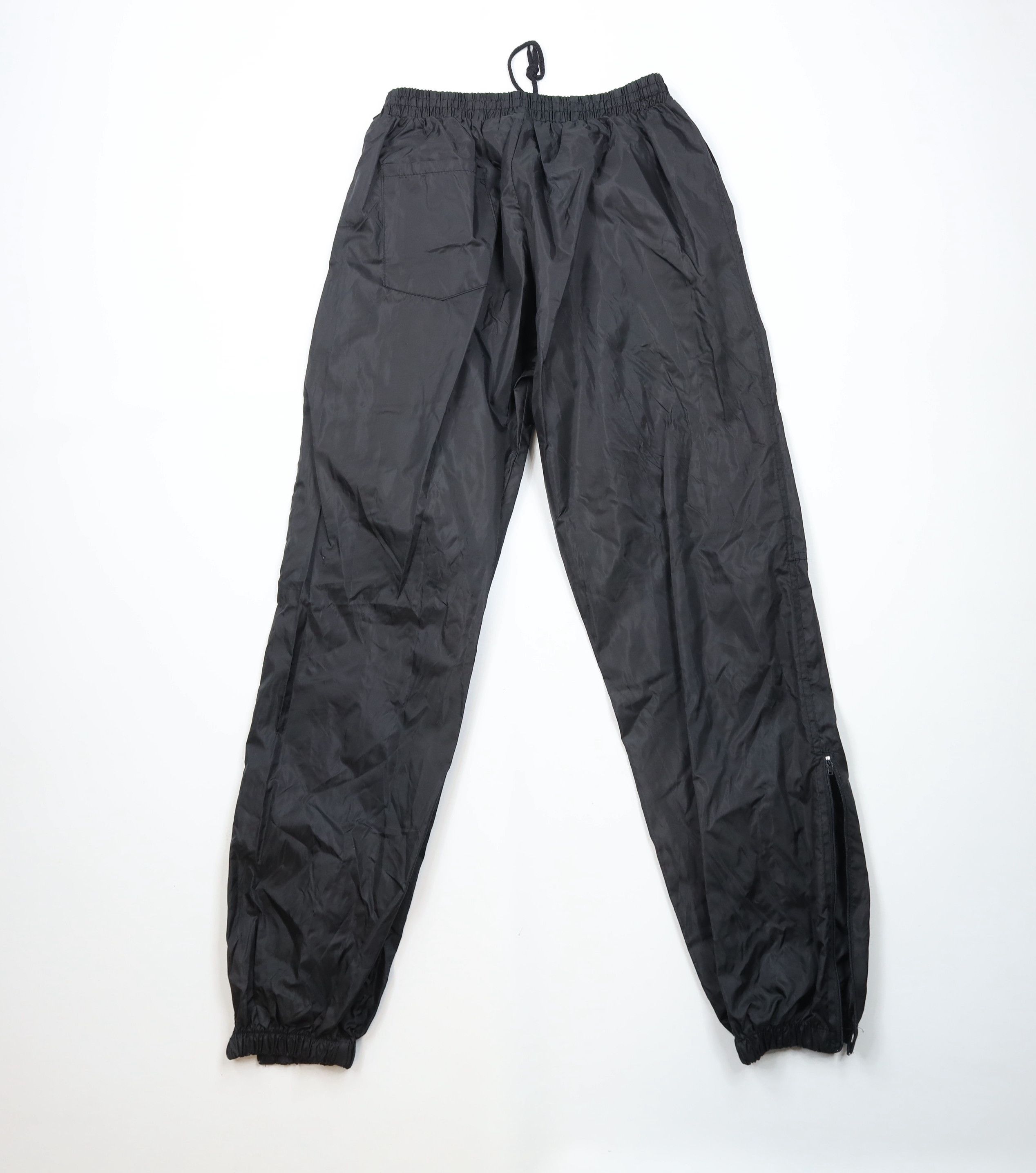 Vintage Deadstock Vintage 90s Streetwear Windbreaker Joggers Pants Size US 36 / EU 52 - 10 Thumbnail