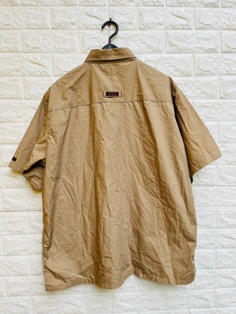 Japanese Brand × Vintage Vintage Bad Boy Hip Hop Streetwear Designer Fashion Style Size US XL / EU 56 / 4 - 2 Thumbnail