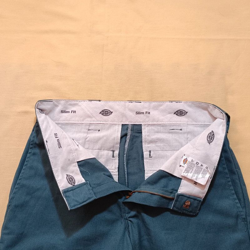 Dickies Dickies Green Shorts Mens W30 Workwear Shorts Jorts Swag Size US 30 / EU 46 - 12 Thumbnail