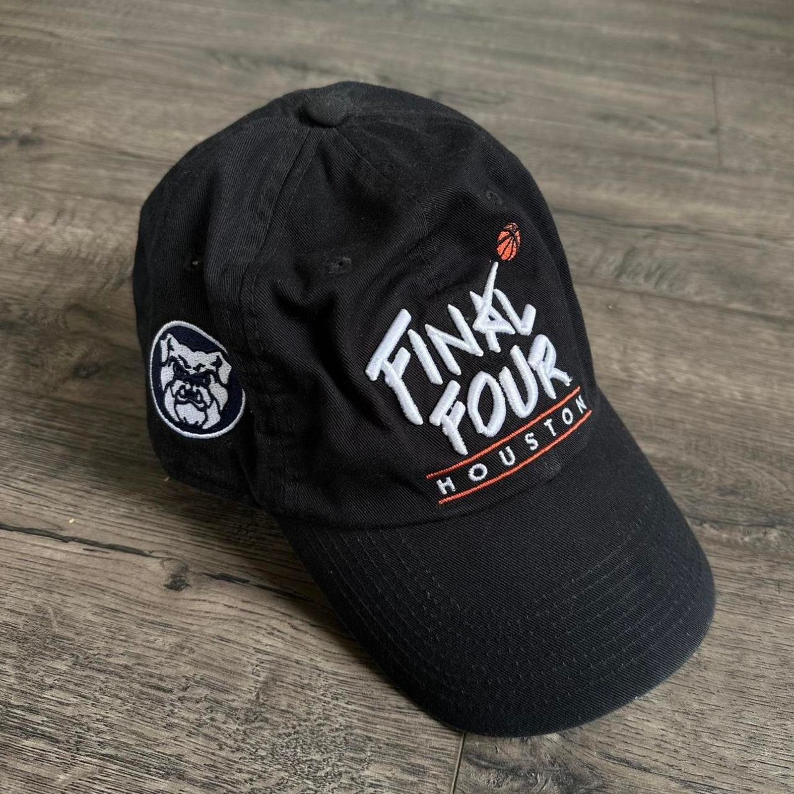 Nike × Vintage Vintage 2011 Nike Butler Bulldogs FinalFour Championship Cap Size ONE SIZE - 1 Thumbnail