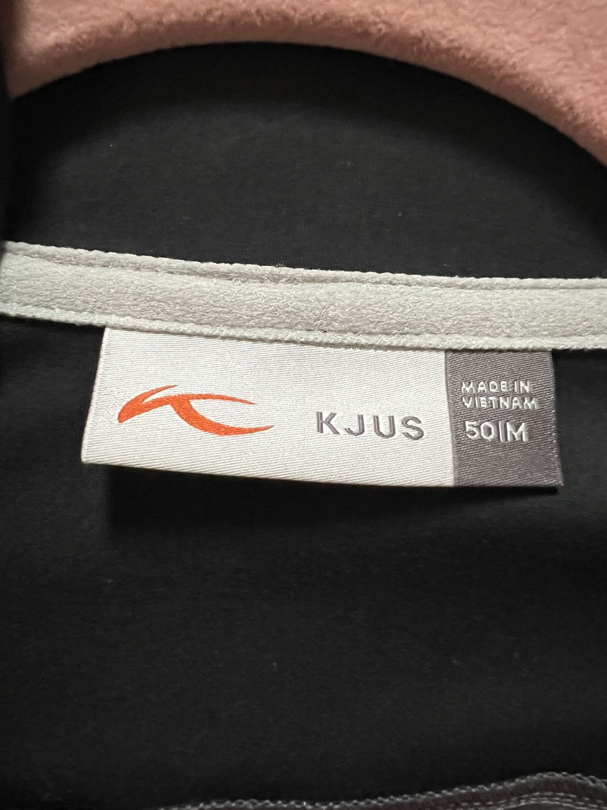 KJUS KJUS Mateo Jacket 50/M Full Zip Golf Apparel MG25-D02 Size US M / EU 48-50 / 2 - 5 Thumbnail