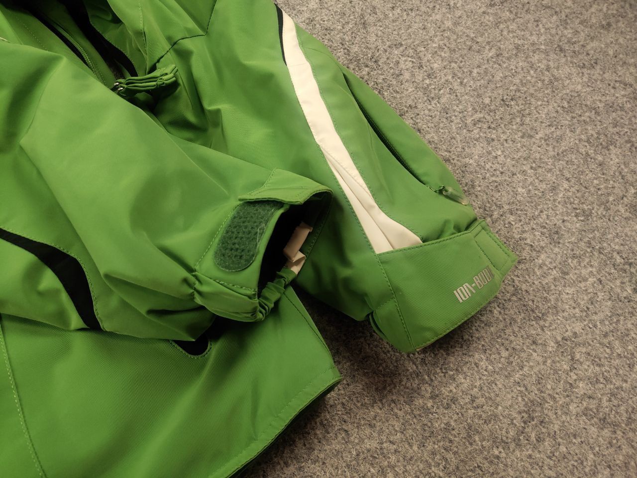 Descente Descente Airdrive Titan Thermal Ski Logo Hooded Zip Jacket Size US M / EU 48-50 / 2 - 8 Thumbnail