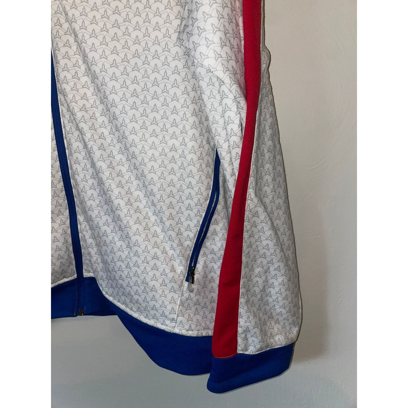 Reebok Reebok New York Giants Jacket Active Equipment 2000s Y2K XL Size US XL / EU 56 / 4 - 4 Thumbnail