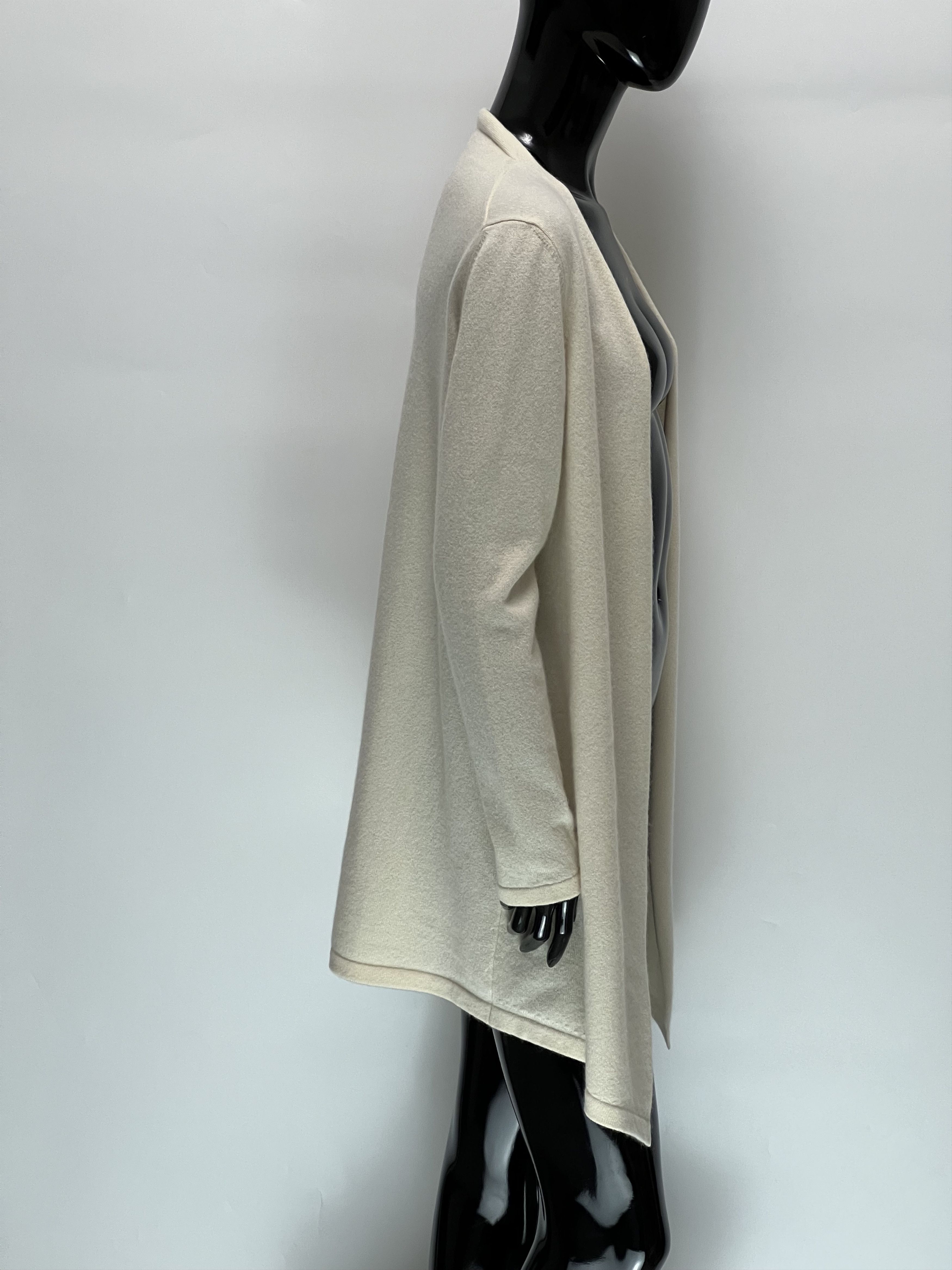 Rolex Rolex Wimbledon Edition 100% Cashmere Open Cardigan Size S/M Size S / US 4 / IT 40 - 2 Thumbnail