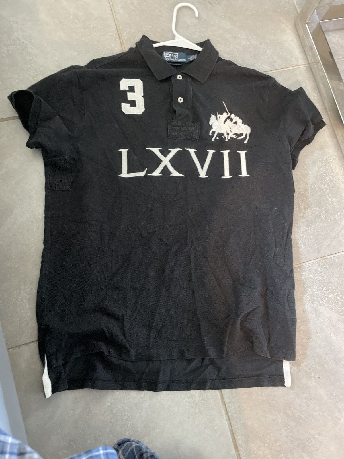 Polo Ralph Lauren POLO RALPH LAUREN Size US L / EU 52-54 / 3 - 2 Thumbnail