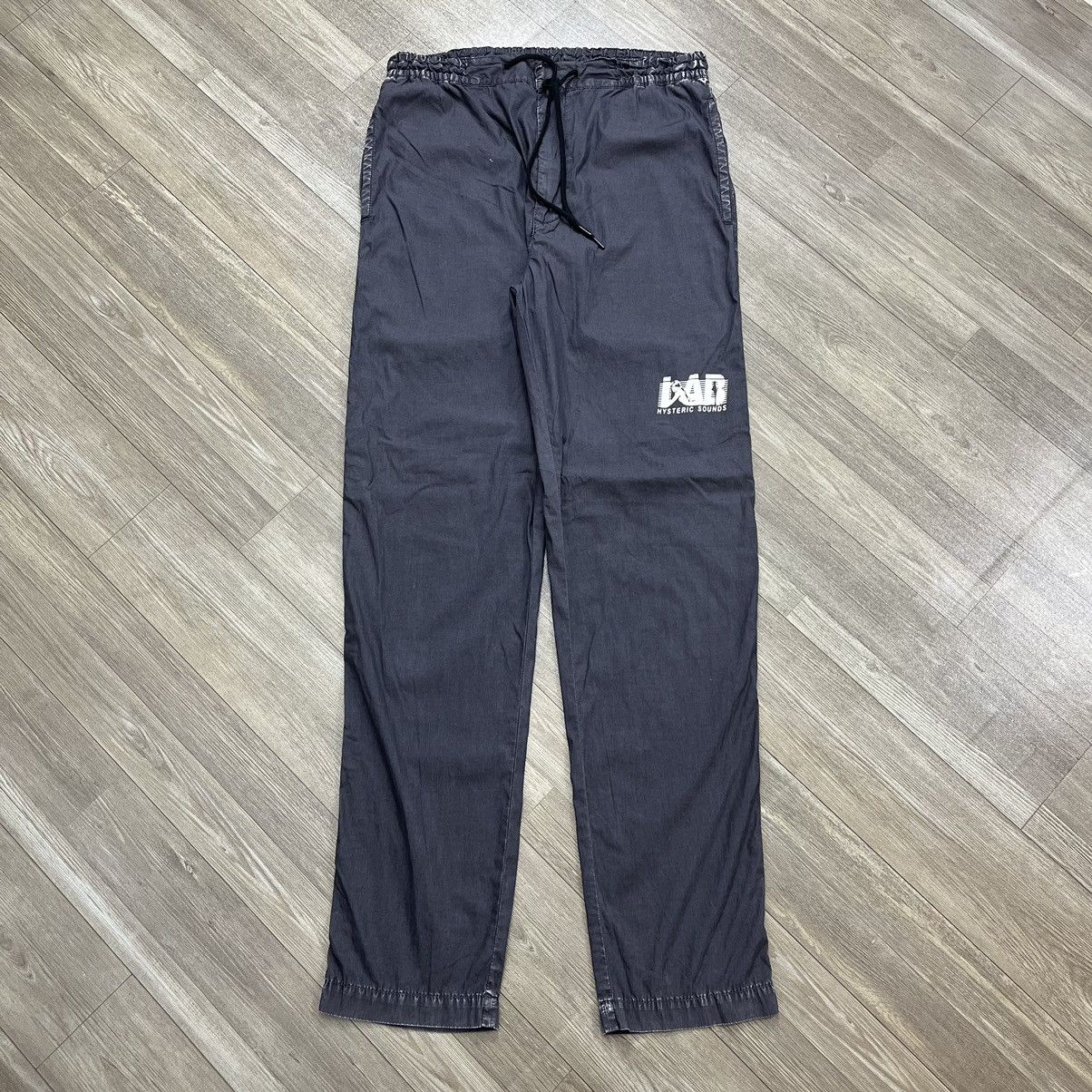 Hysteric Glamour × Japanese Brand Vintage Hysteric Glamour Lab Nylon Jogger Style Pants Size US 30 / EU 46 - 3 Thumbnail