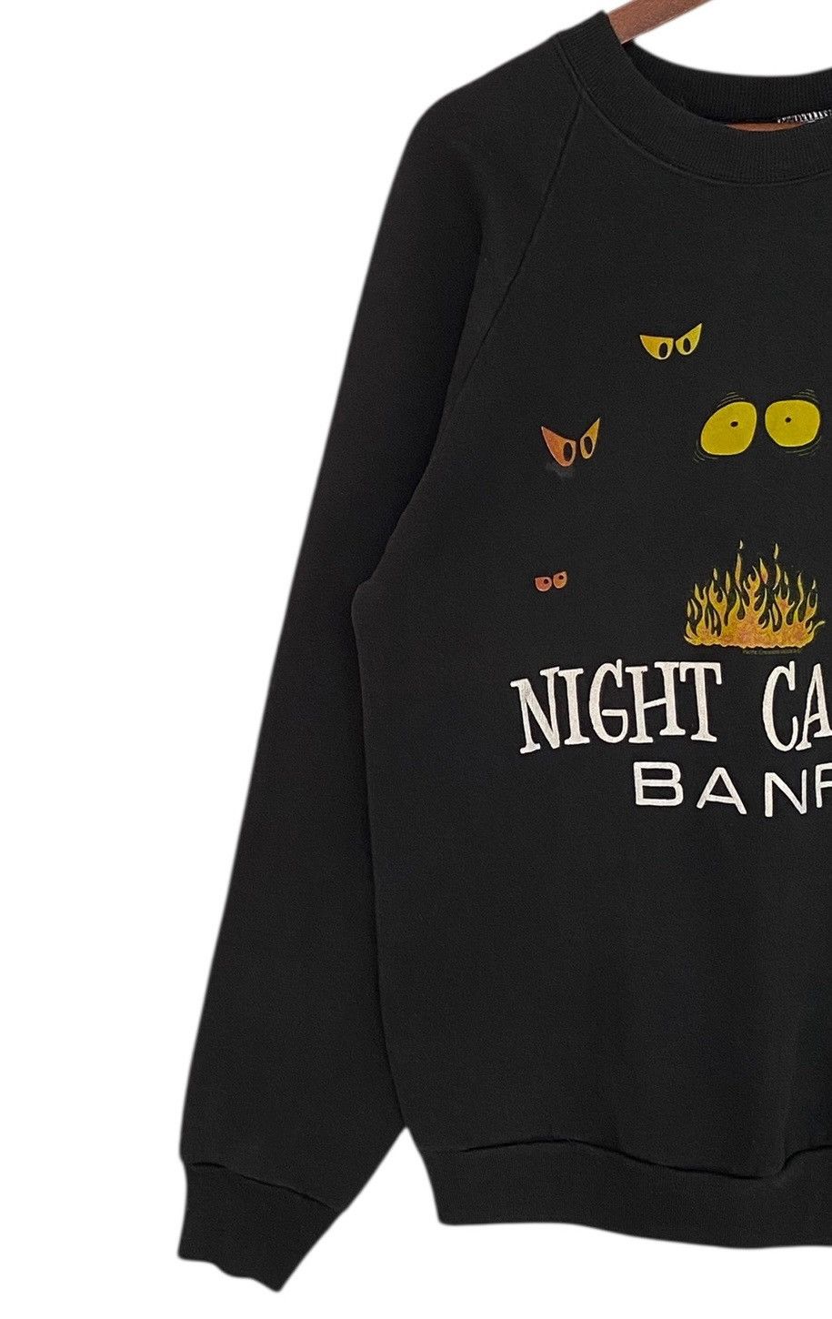Fruit Of The Loom × Vintage Vintage Brand Fruit Of The Loom Sweatshirt 1990s Size US L / EU 52-54 / 3 - 3 Thumbnail