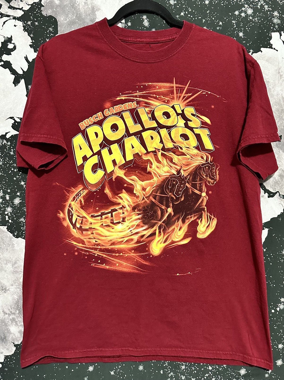 Other Busch Gardens shirt Size US L / EU 52-54 / 3 - 1 Thumbnail
