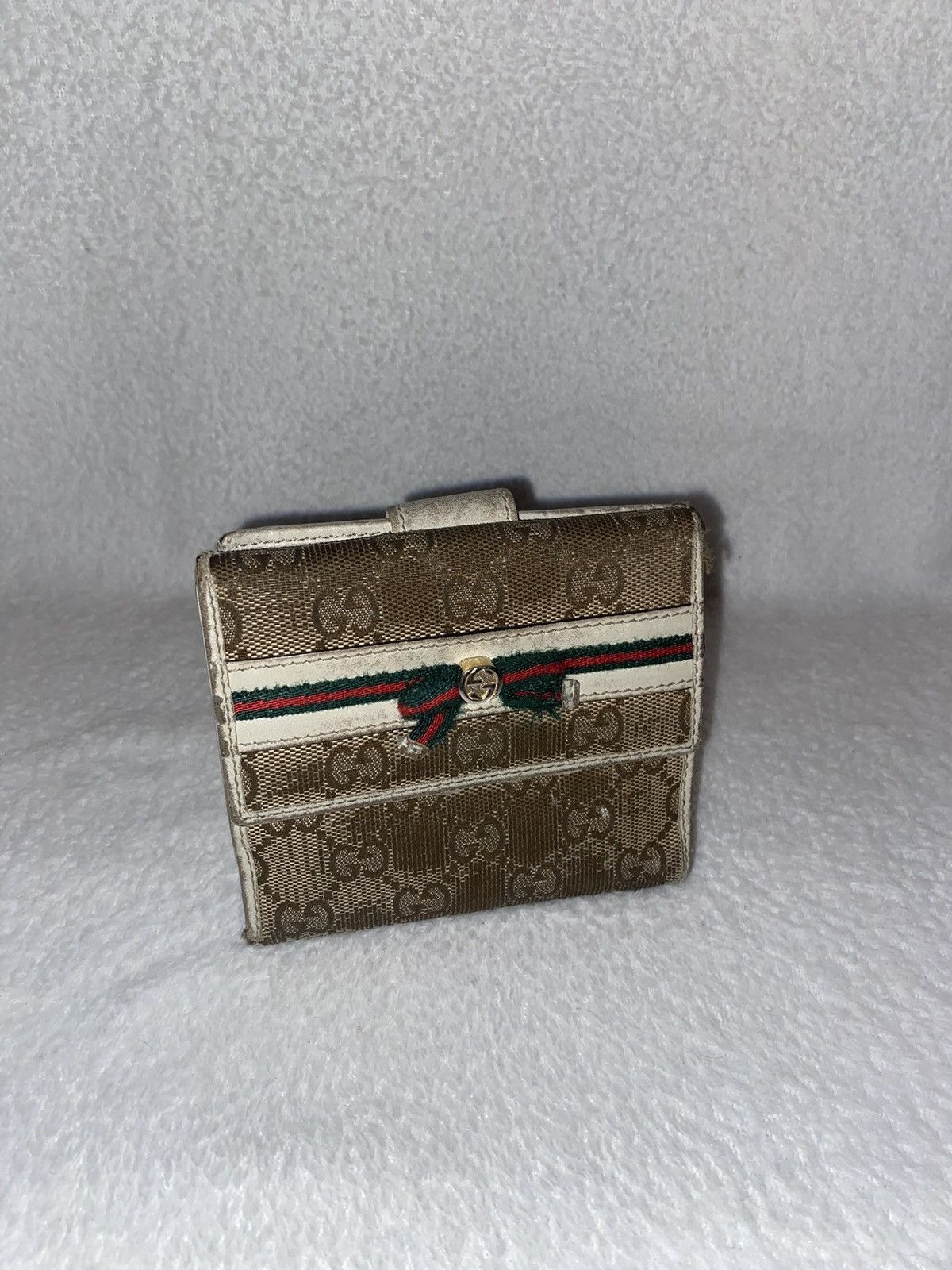 Gucci Gucci Wallet Size ONE SIZE - 14 Thumbnail