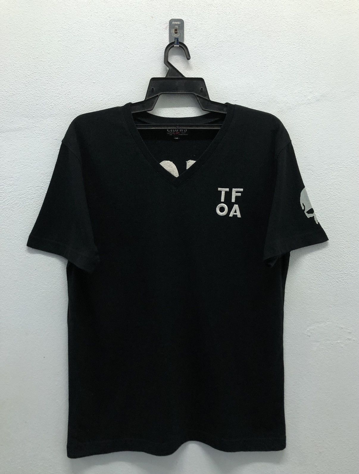 Vintage Vintage Crows TFOA T-Shirt Size US M / EU 48-50 / 2 - 2 Thumbnail