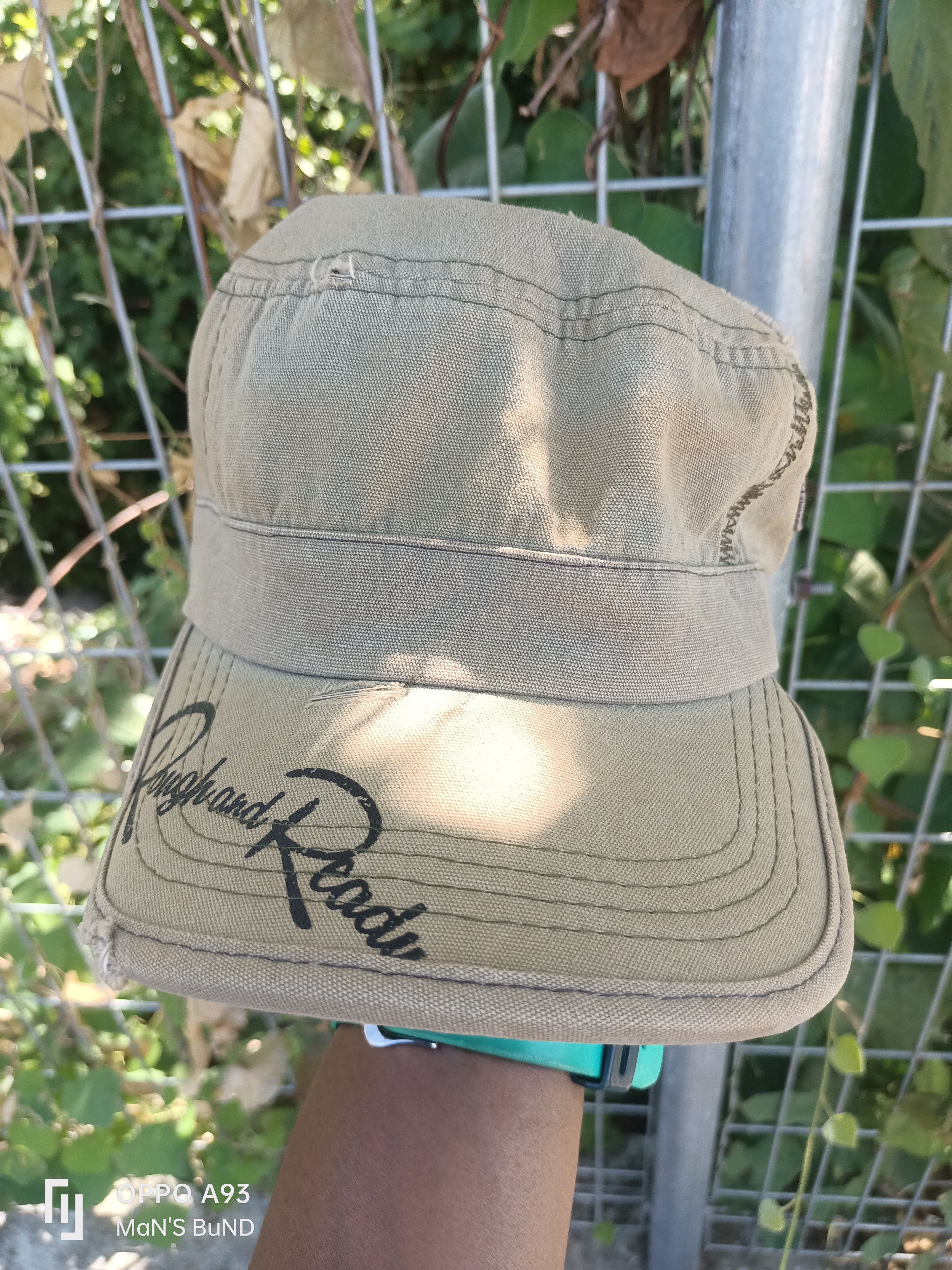Avirex Vintage Cap AVIREX ARMY Size ONE SIZE - 4 Thumbnail