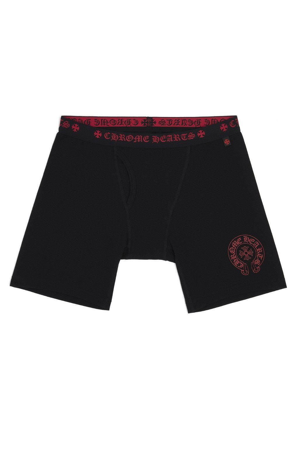 Chrome Hearts Chrome Hearts Boxer Briefs 2Pk - Black | Grailed