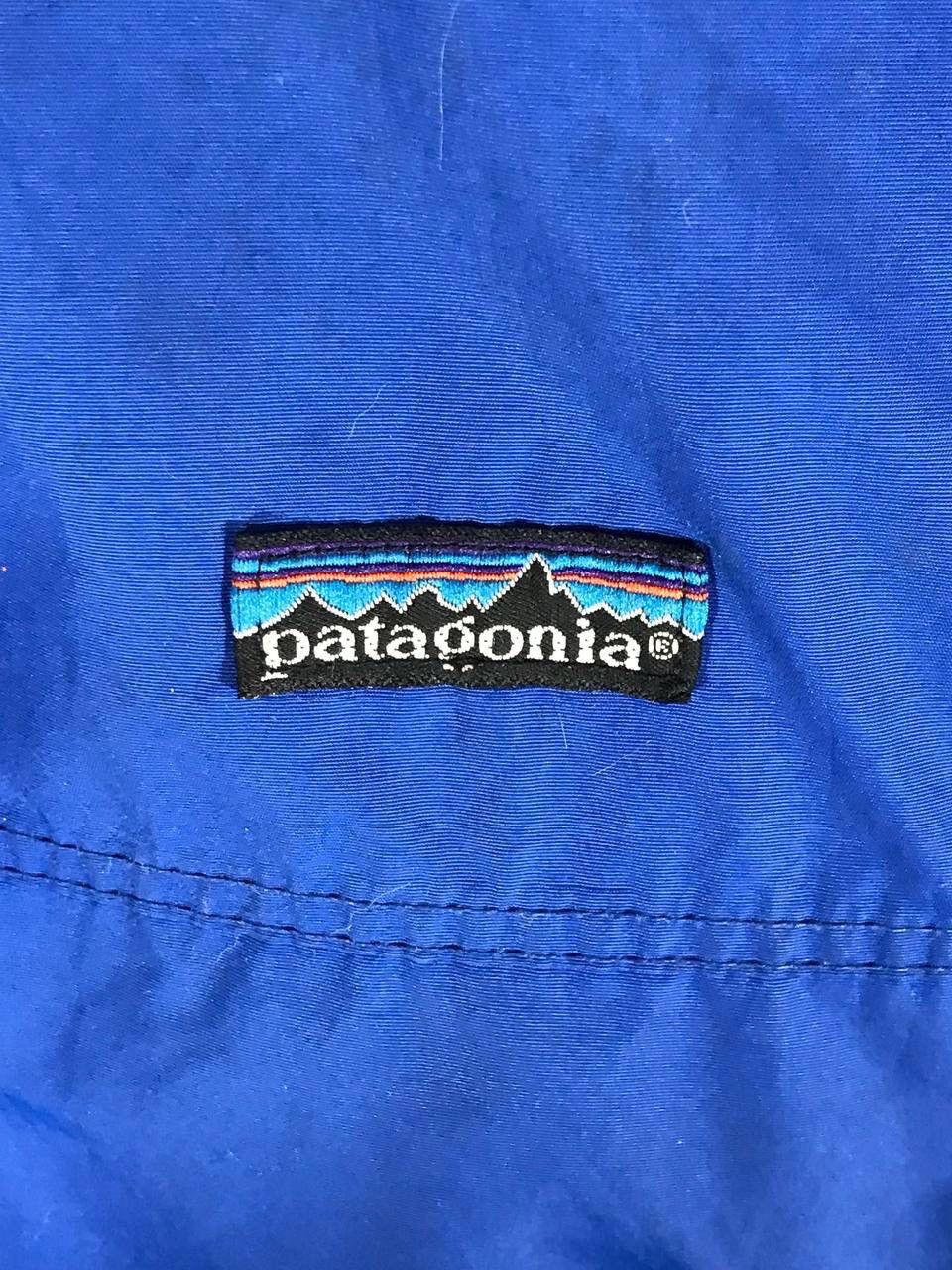 Patagonia × Vintage vintage rare design Size US L / EU 52-54 / 3 - 4 Thumbnail