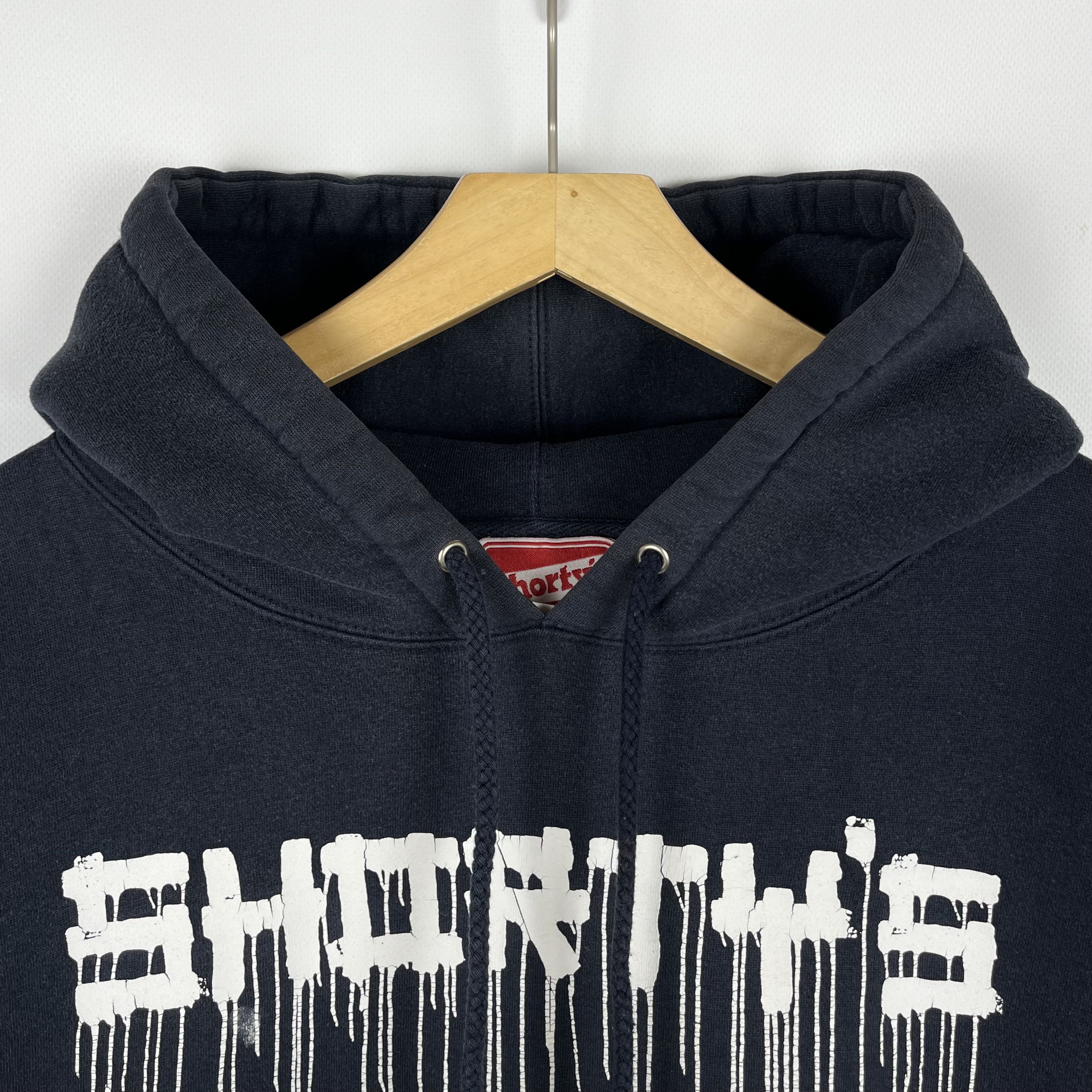 Shorty's Skateboards Vintage Shorty's Skateboards Big Logo Baggy Hoodie 2000’s Size US XL / EU 56 / 4 - 7 Thumbnail