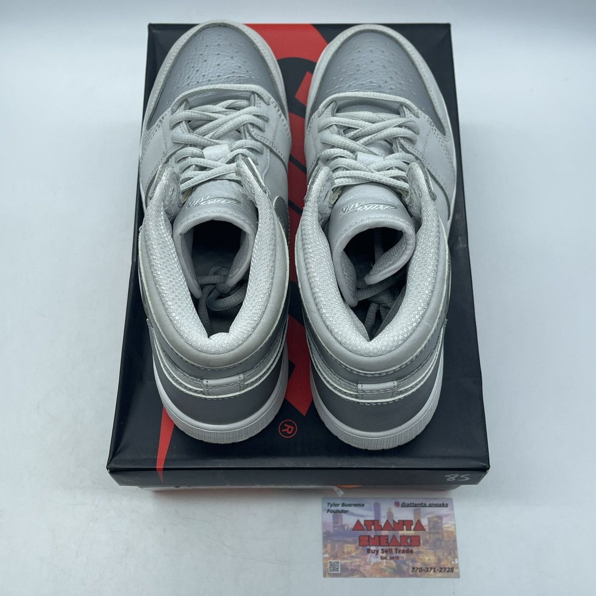 Jordan Brand Air Jordan 1 high Tokyo Size US 7 / EU 40 - 6 Thumbnail