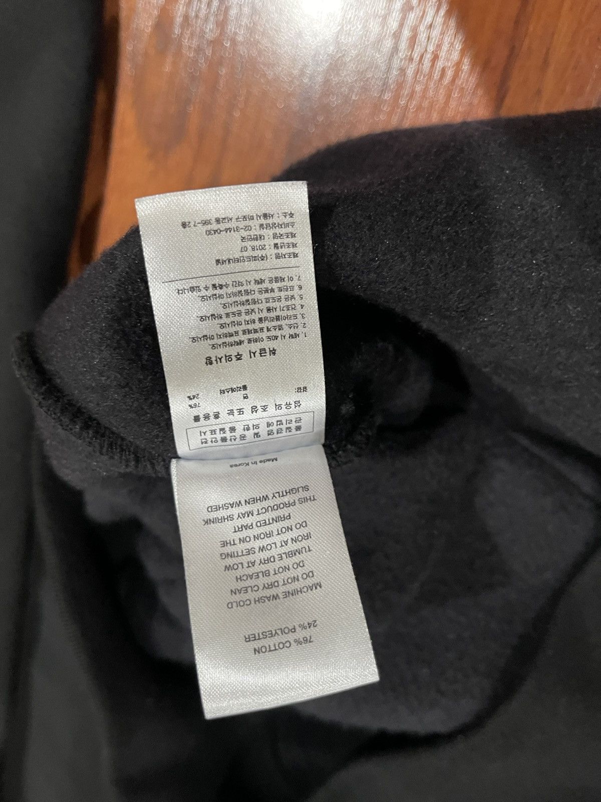 Have A Good Time Have A Good Time Black Hoodie Large Size US L / EU 52-54 / 3 - 7 Thumbnail
